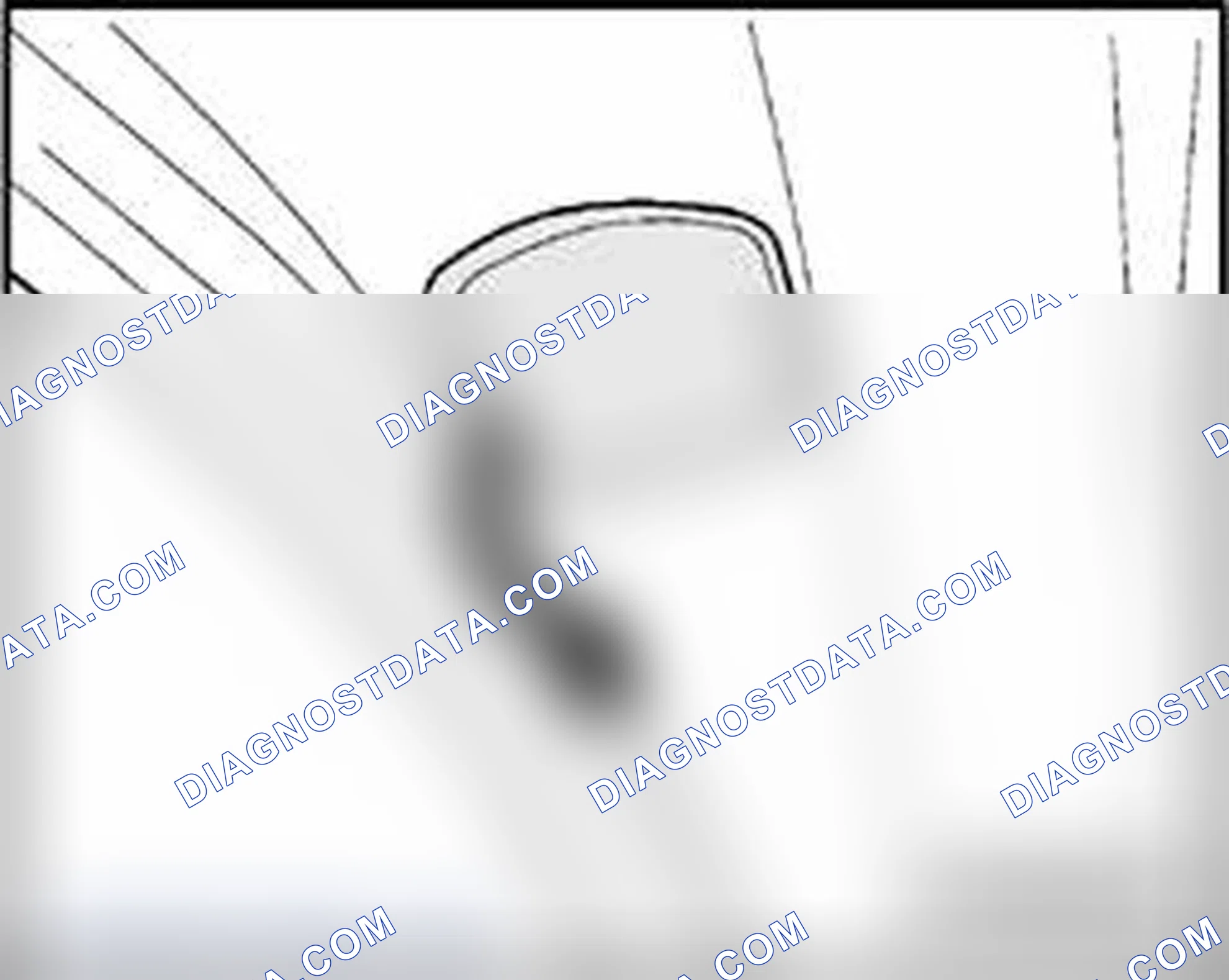Scheme 170: Windshield washer spray jets, removing and installing