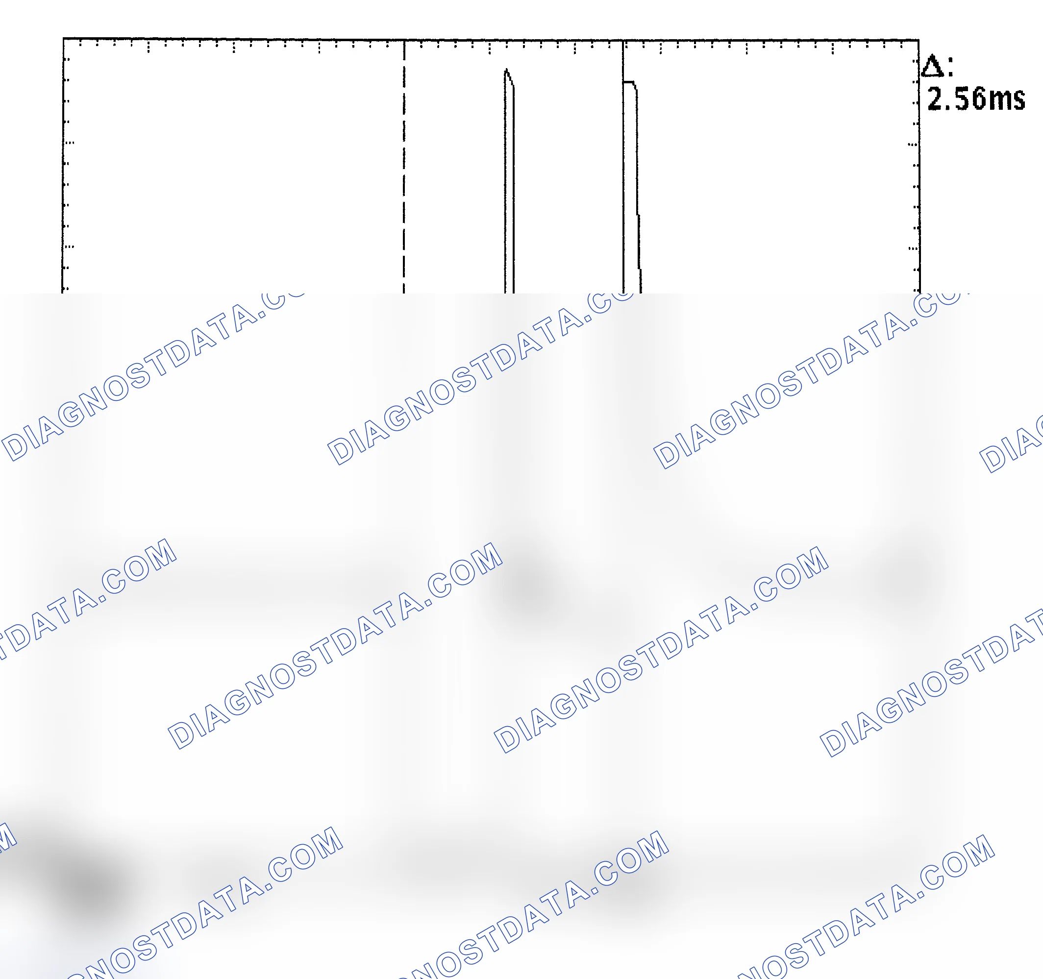 Scheme 27: Injector Bank - Known Good - Voltage Pattern