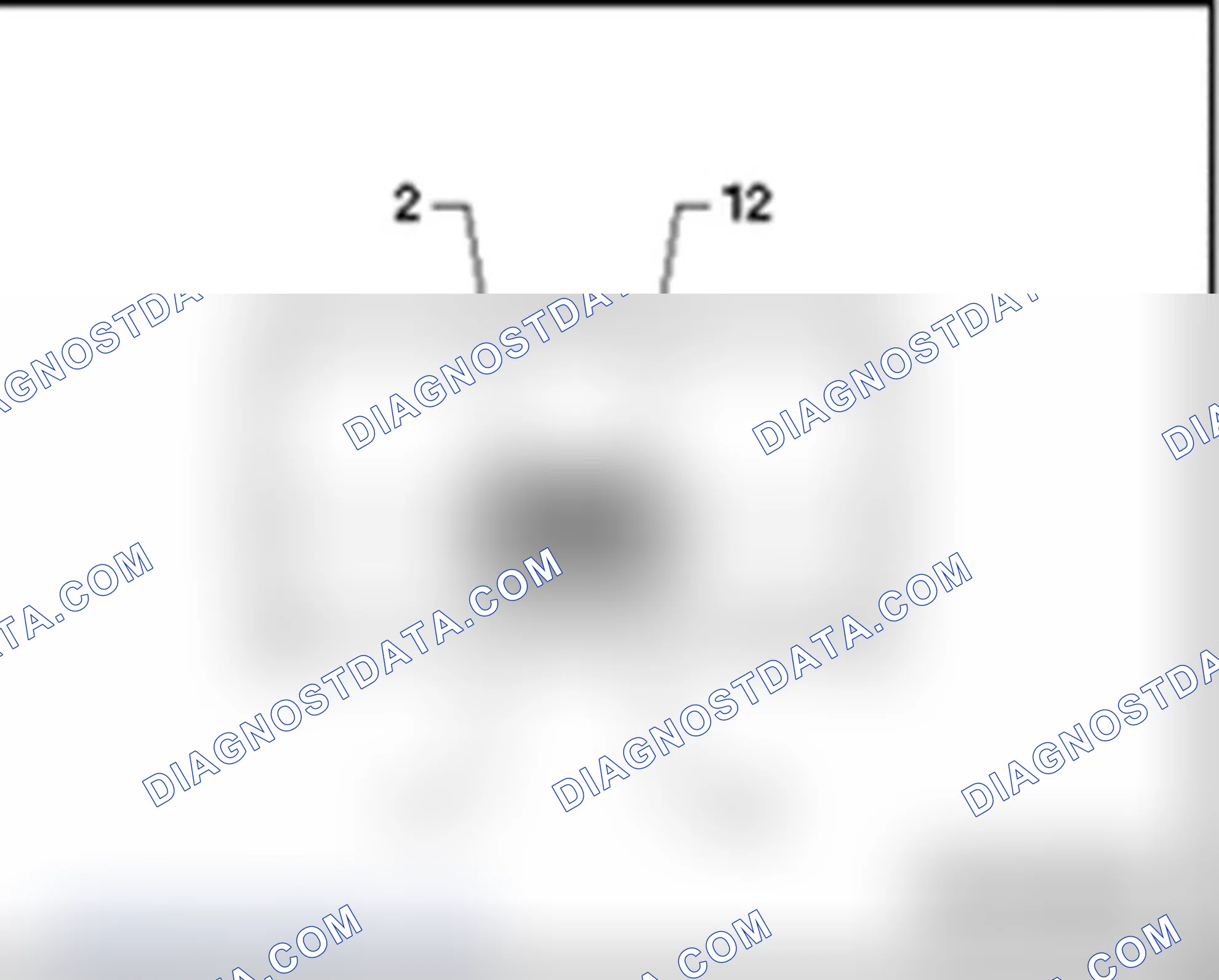 Scheme 147: Speech Input Control Module J507 , connector assignments