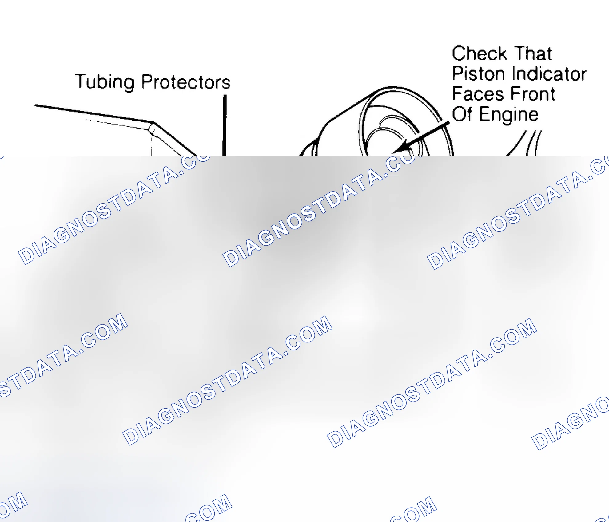 Scheme 9: Installing Piston & Connecting Rod Assembly