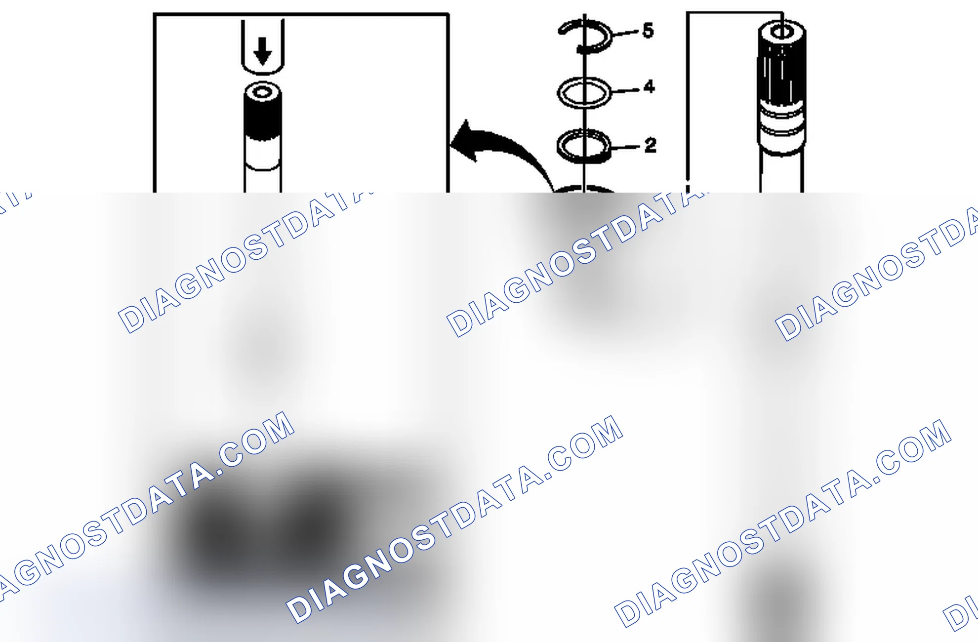 Scheme 15: Intermediate Drive Shaft Assembly