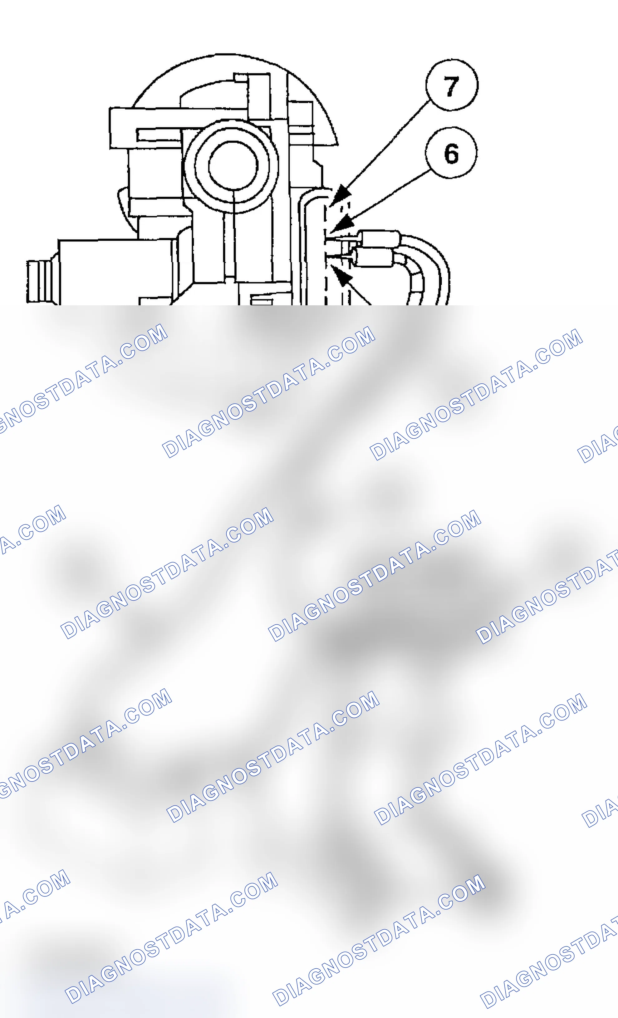 Scheme 107: Windshield Wiper Motor