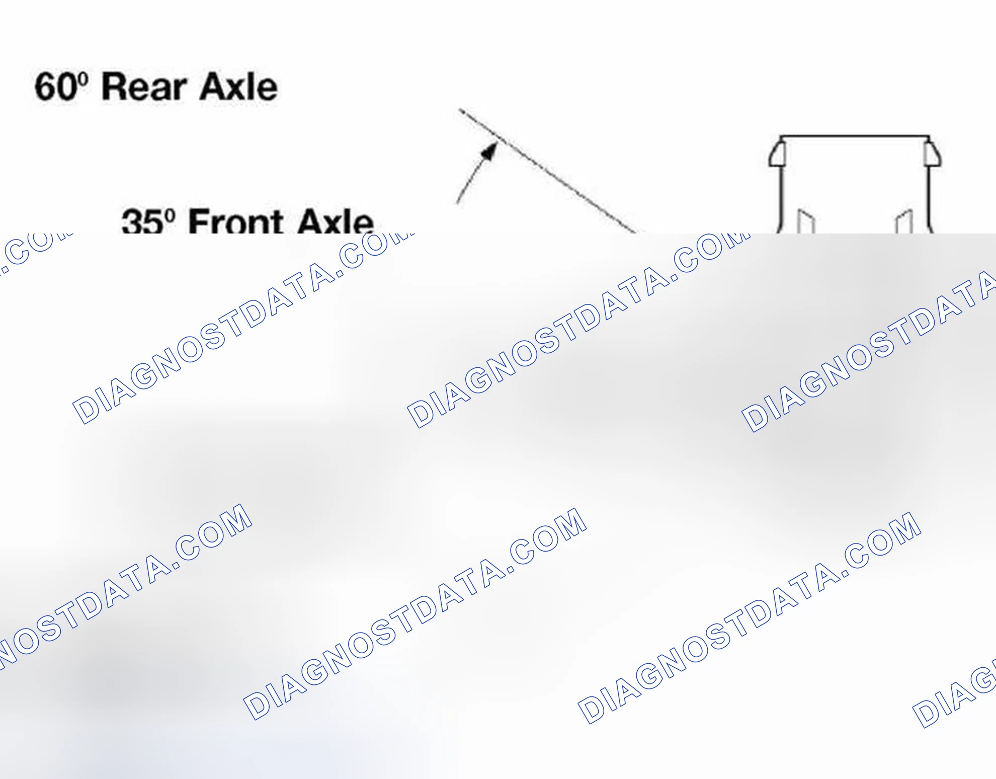 Scheme 116: Ride Height Sensor