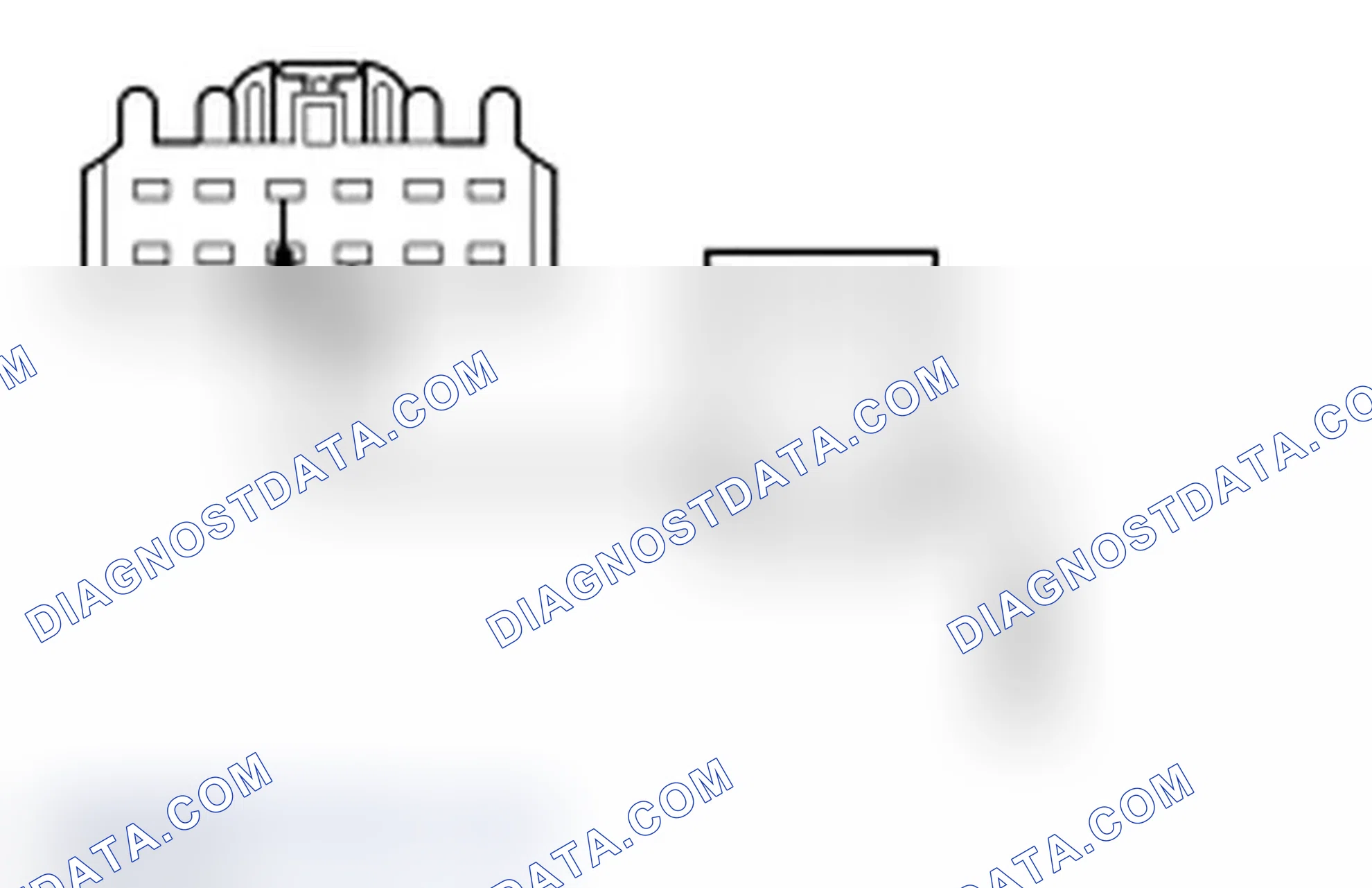 Scheme 48: PINPOINT TEST L: THE LIFTGATE/TRUNK MODULE (LTM) DOES NOT RESPOND TO THE SCAN TOOL
