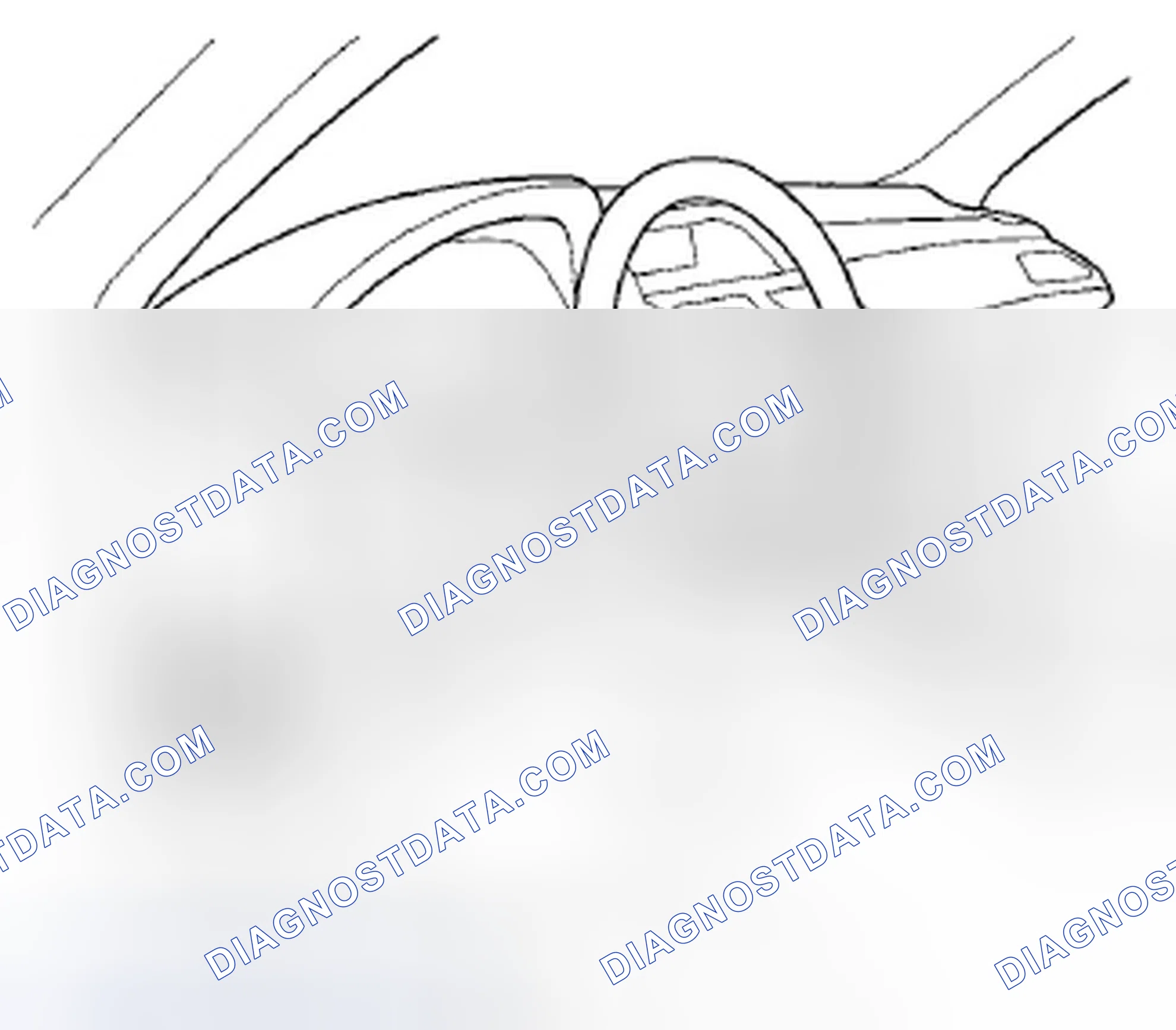 Scheme 771: Idle Speed Inspection