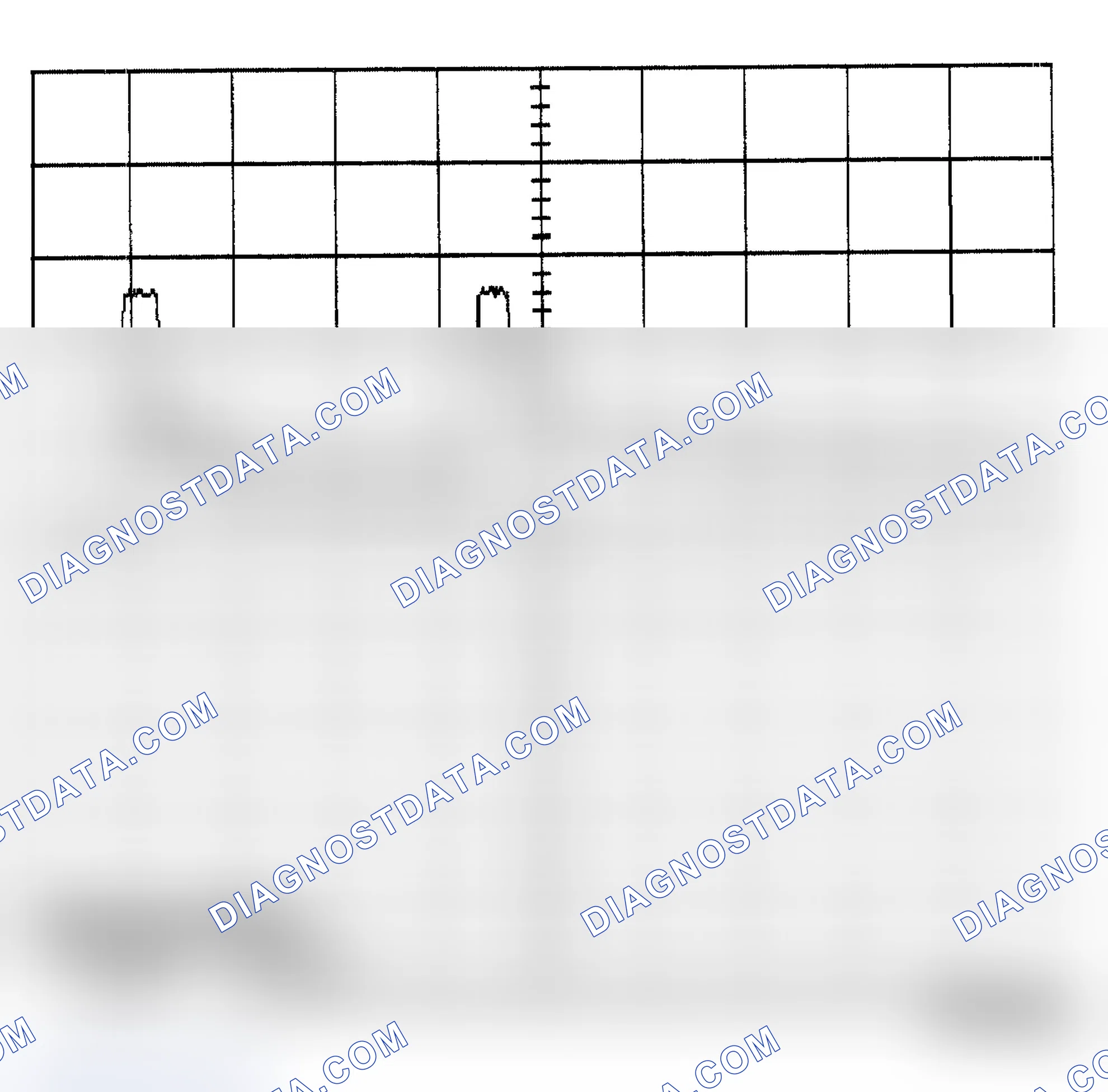 Scheme 2: Injector Waveform (Voltage) - Known Good - Injector #2