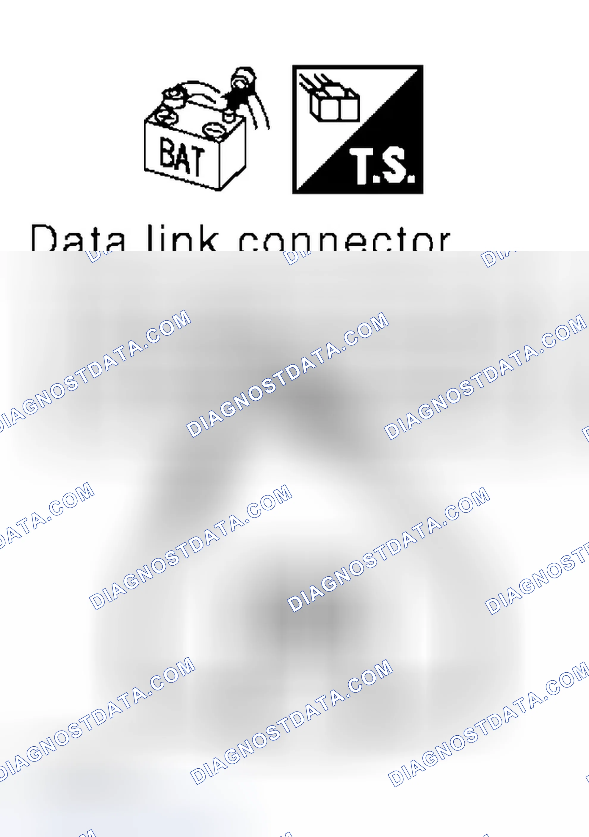 Scheme 290: CAN Communication Circuit Check