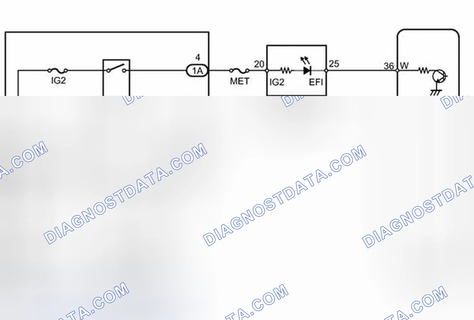 Scheme 470: WIRING DIAGRAM