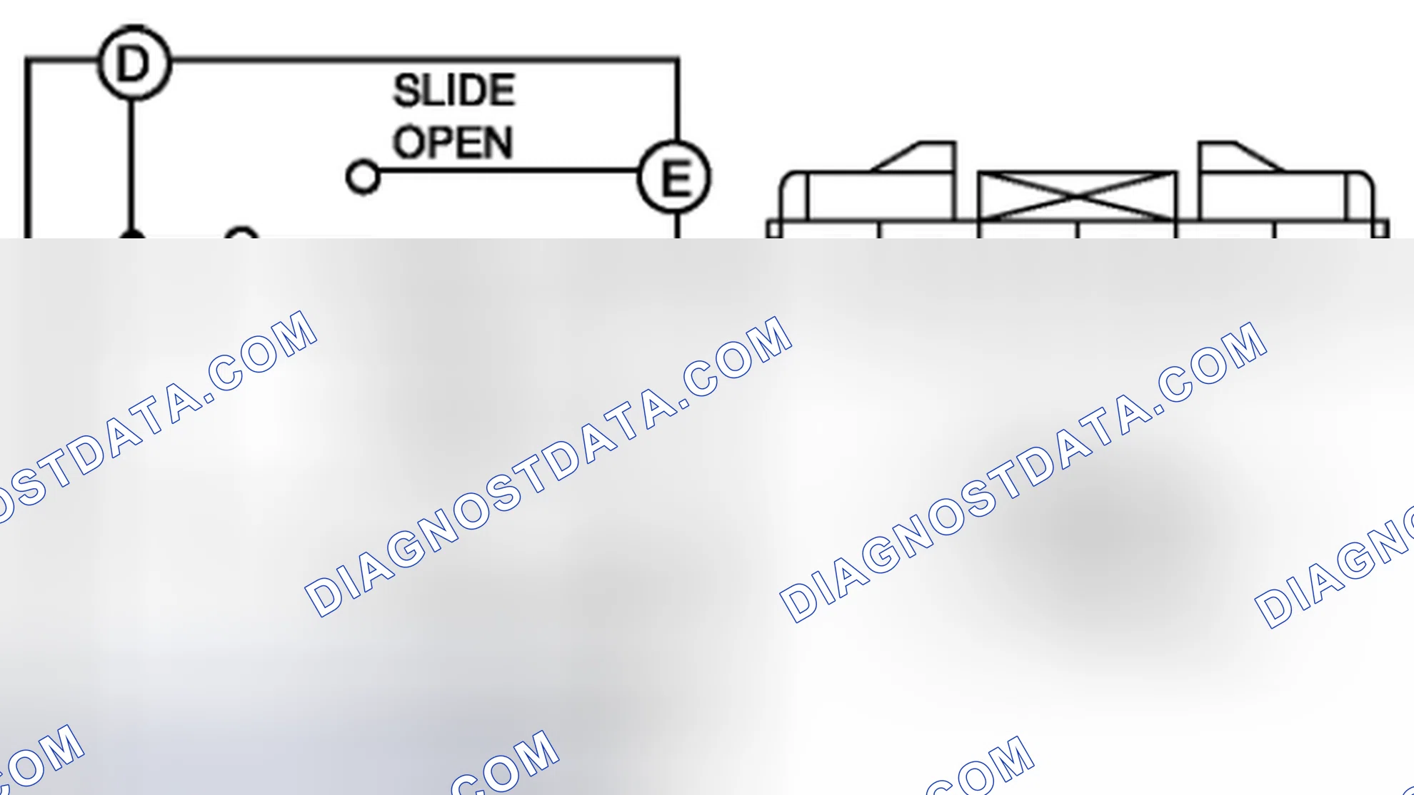 Scheme 17: SUNROOF SWITCH INSPECTION