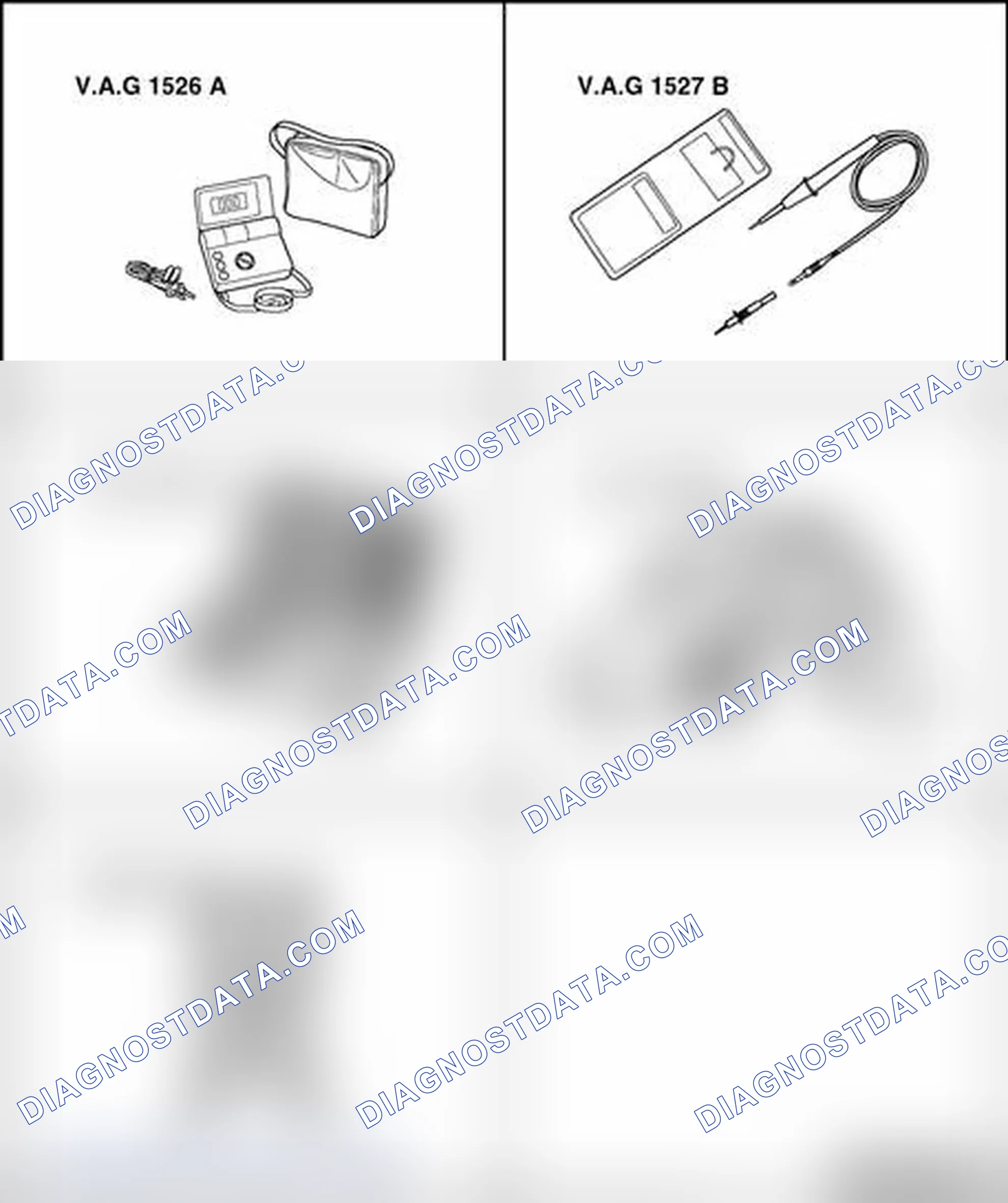Scheme 87: Leak Detection Pump (LDP) V144 (vehicles with 8-cyl. MPI engine), checking