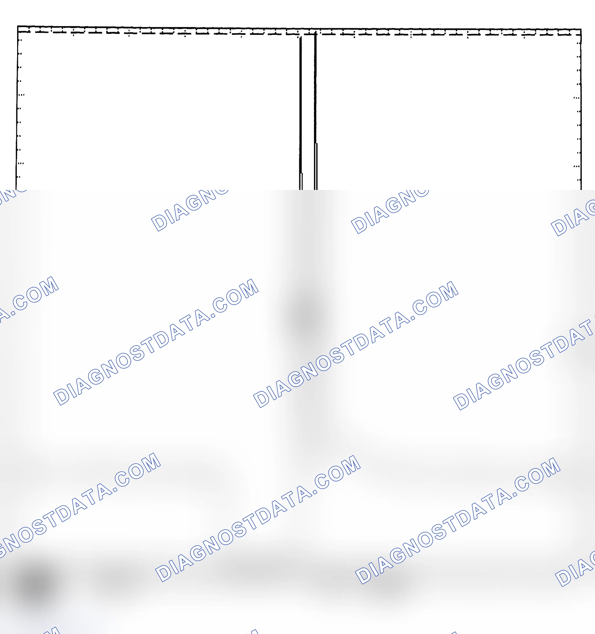 Scheme 30: Single Injector - Known Good - Voltage Pattern