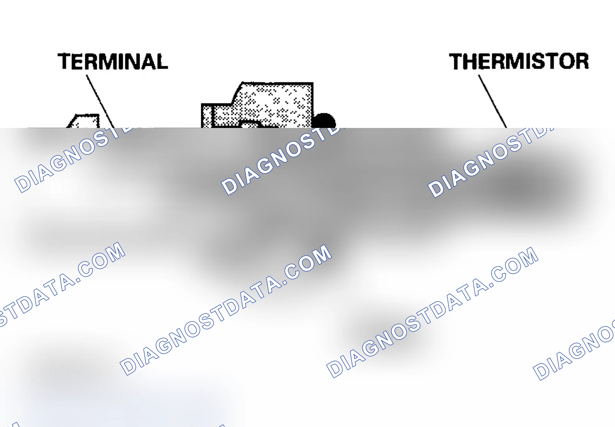 Scheme 42: Engine Coolant Temperature (ECT) Sensor