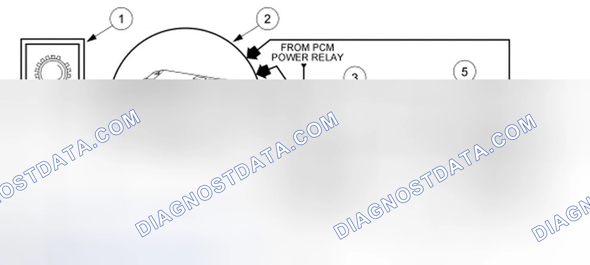 Scheme 151: Electronic Returnless Fuel System