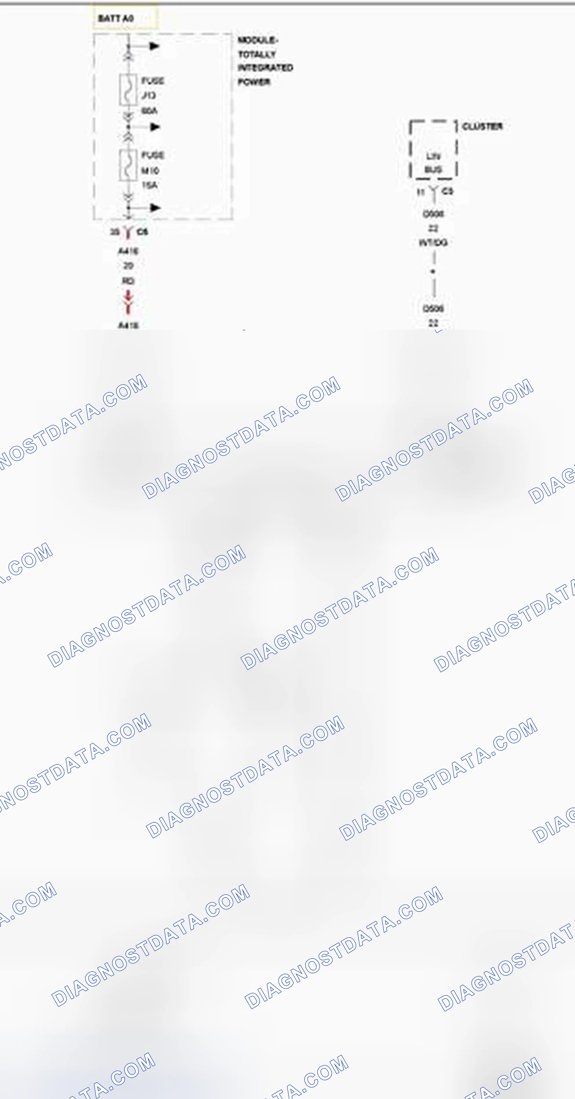 Scheme 71: U0161-LOST COMMUNICATION WITH COMPASS MODULE - 1500, 2500 & 3500