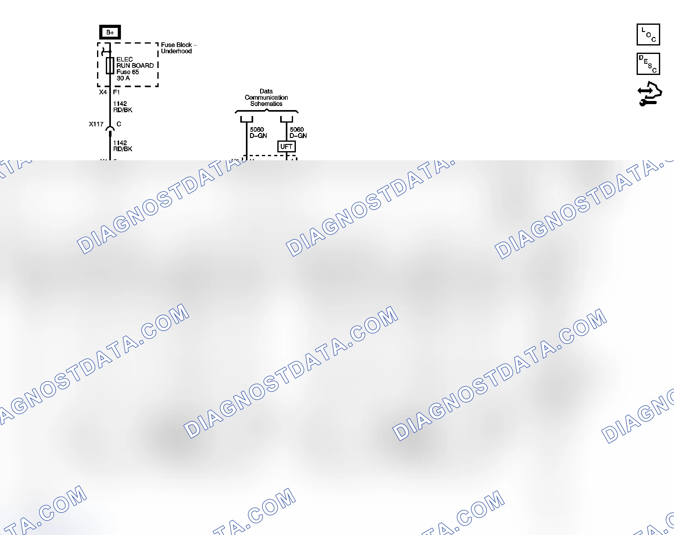 Scheme 1: Step/Running Board Schematics