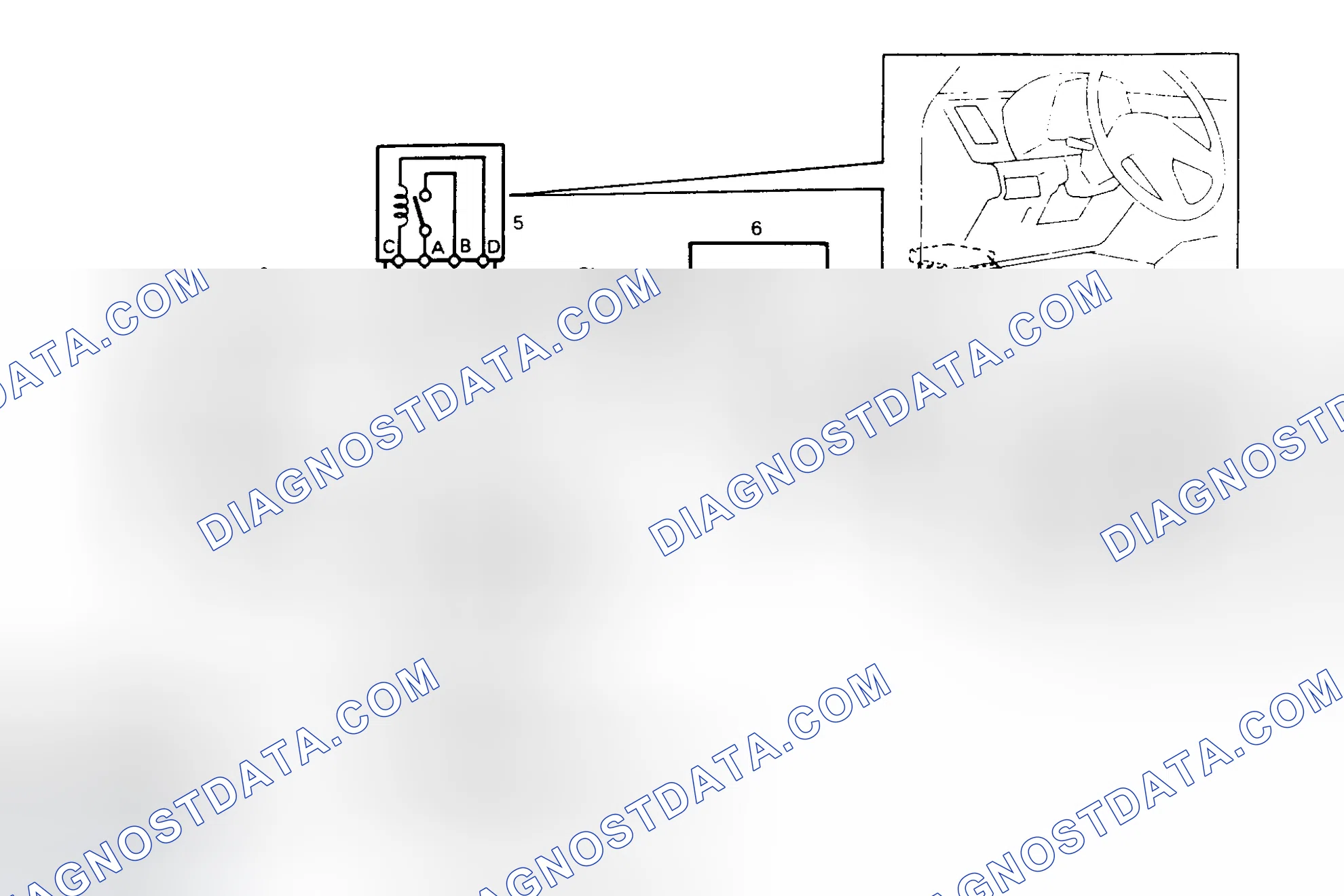 Scheme 58: CHART A-1 - ECM POWER & GROUND CIRCUIT CHECK