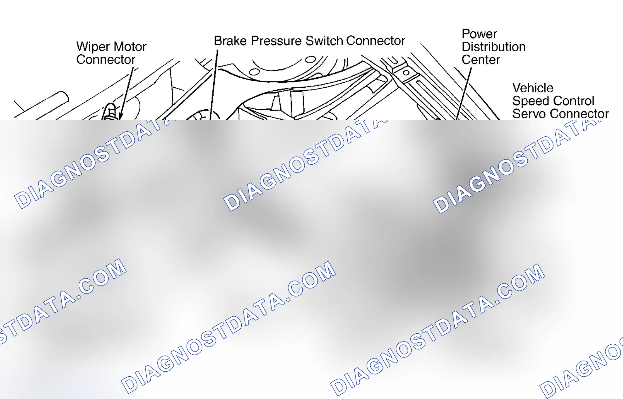 Scheme 32: POWERTRAIN CONTROL MODULE LOCATION