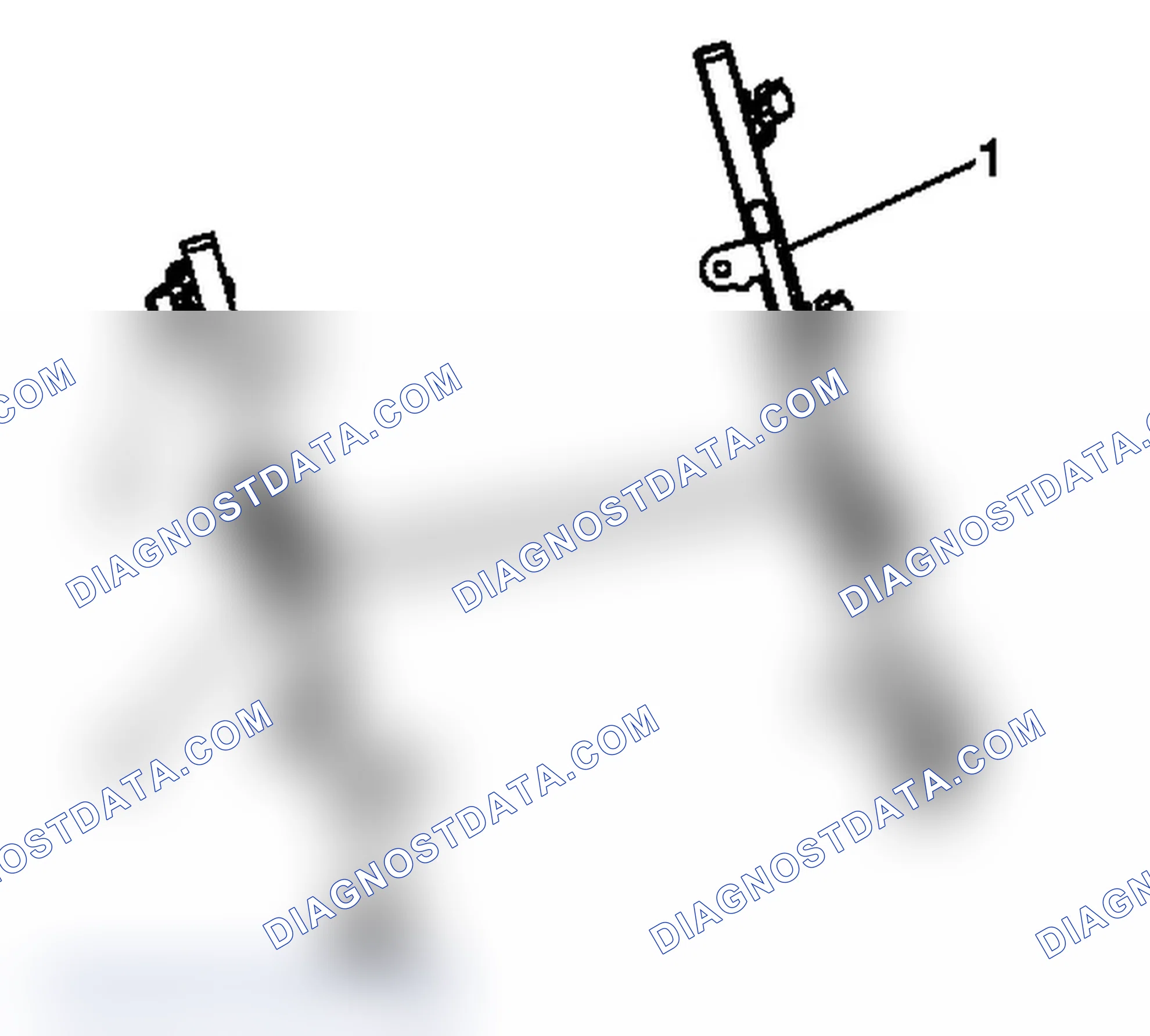 Scheme 46: Fuel Rail Assembly