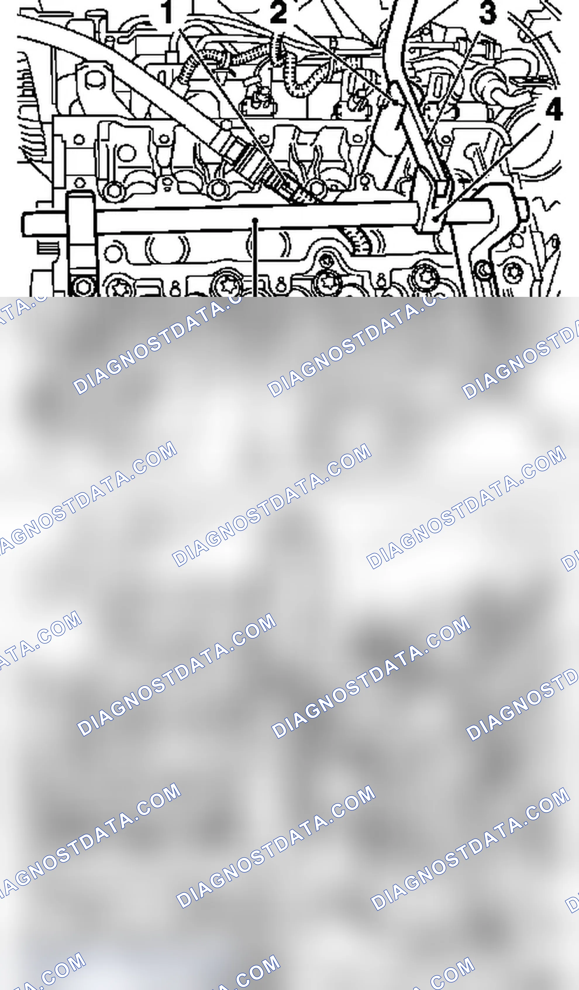 Replace All Valve Stem Seals (Cylinder Head Installed)