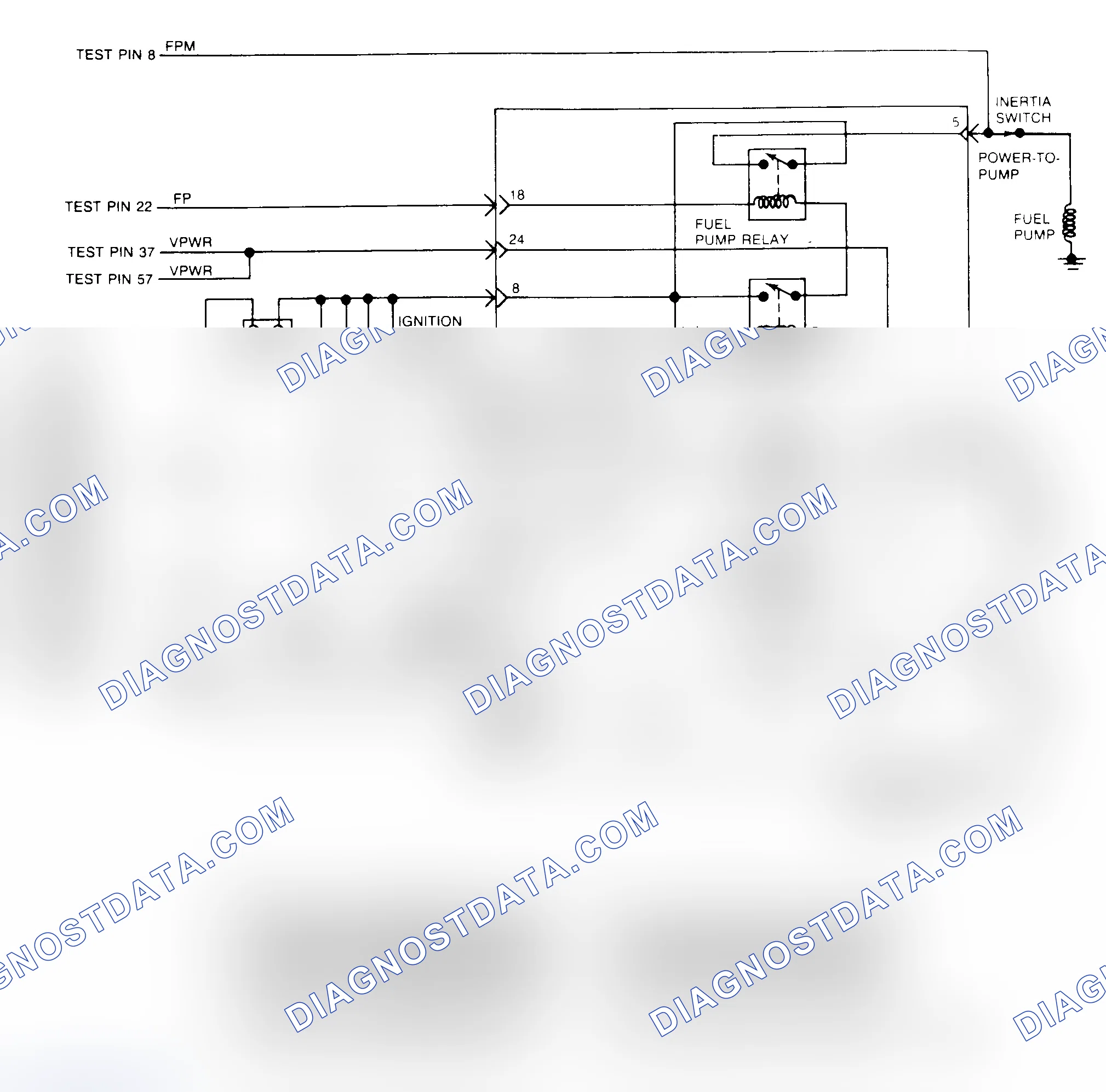 Scheme 49: 2.5L A/T AXOD MPFI