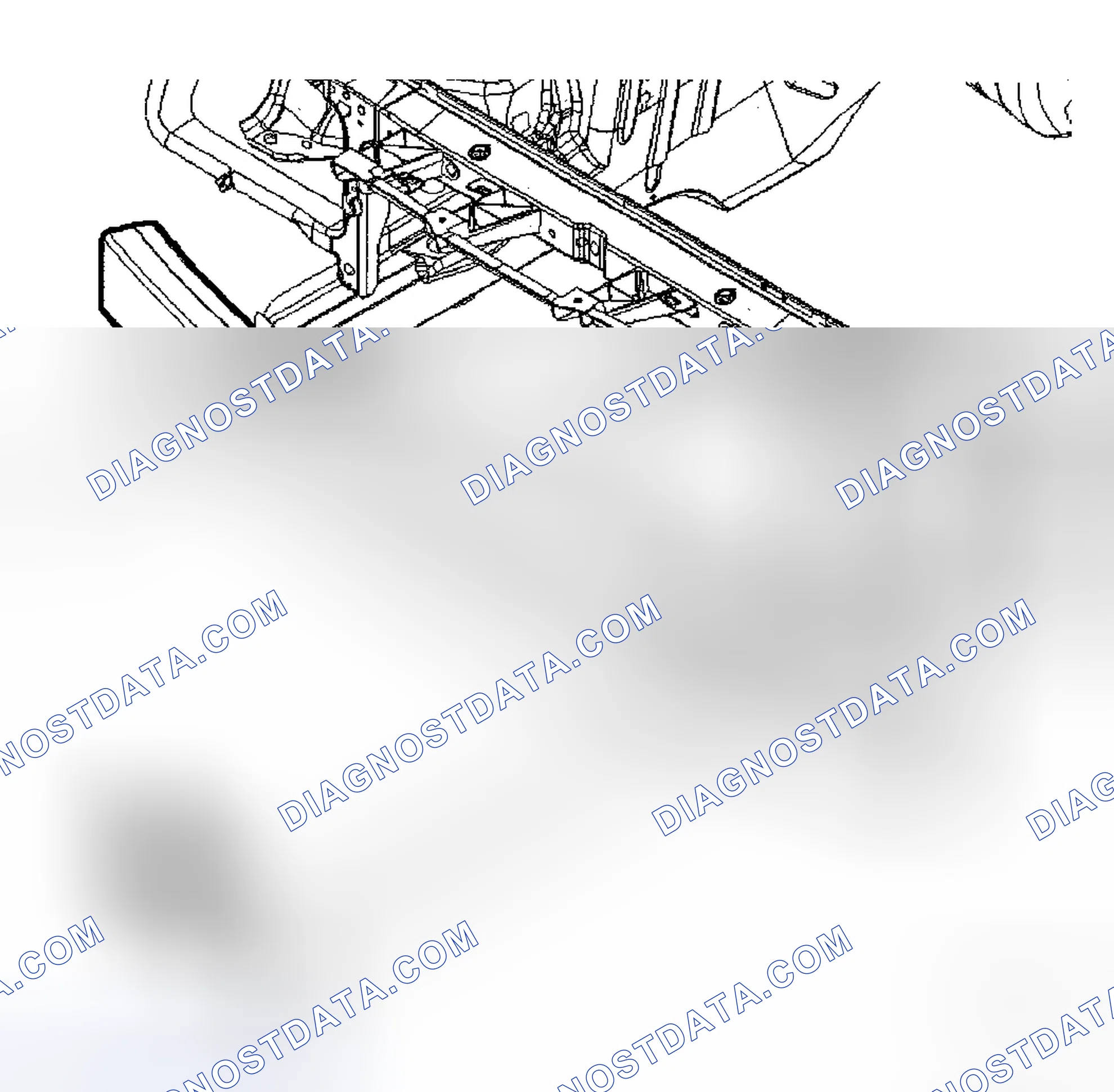 Scheme 4: BUMPER-FRONT