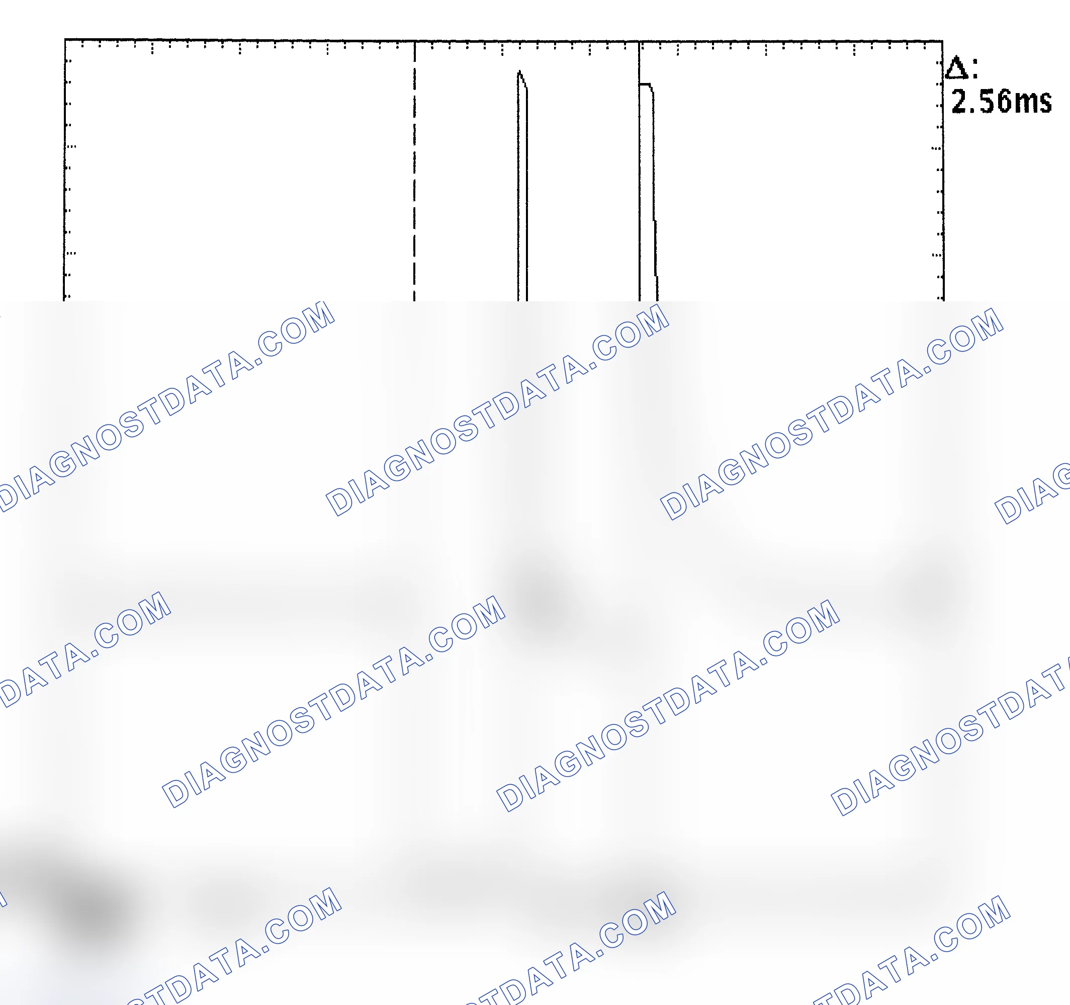 Scheme 27: Injector Bank - Known Good - Voltage Pattern
