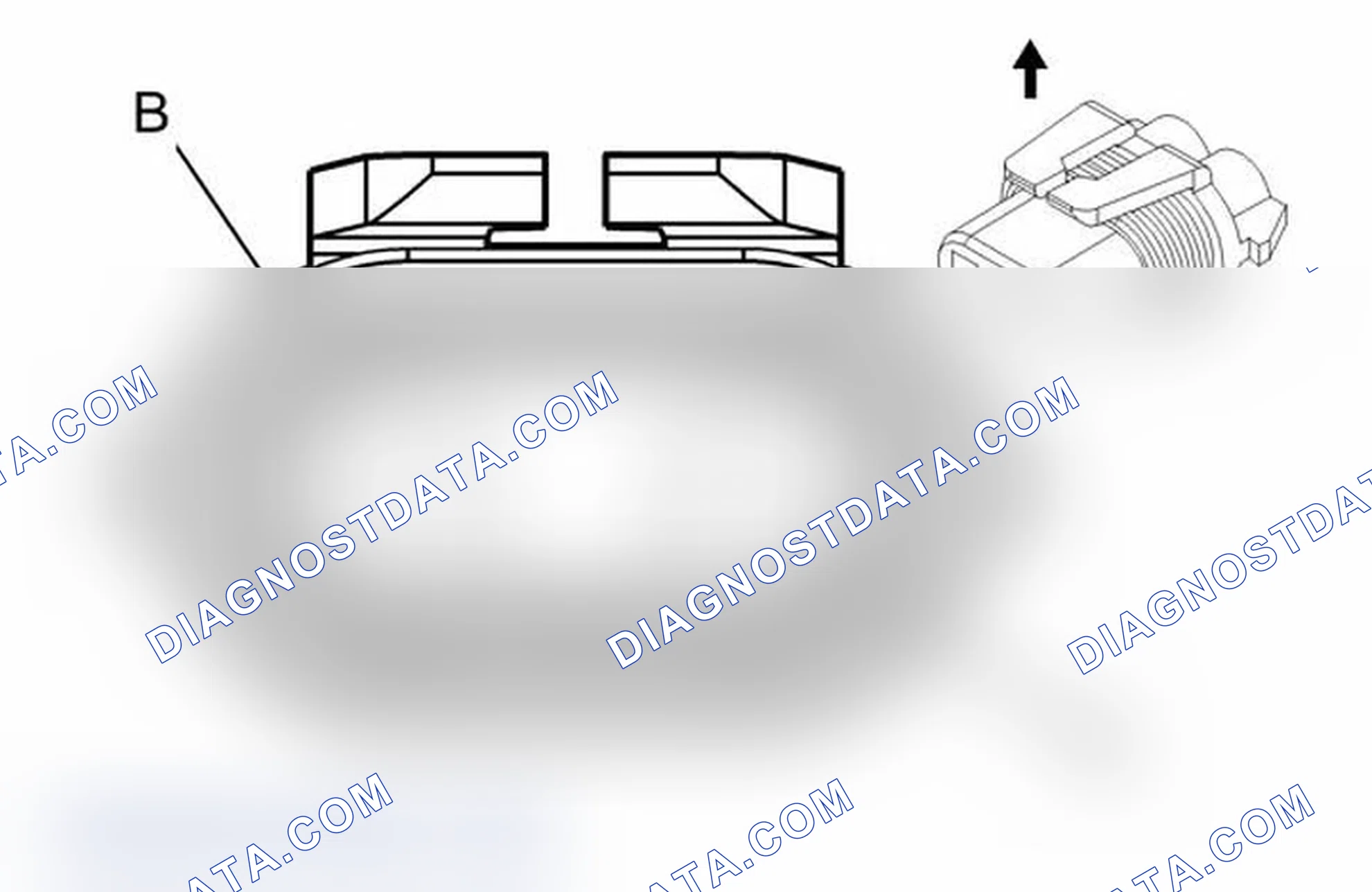 Scheme 33: Headlamp - High Beam - Left (Early Production)
