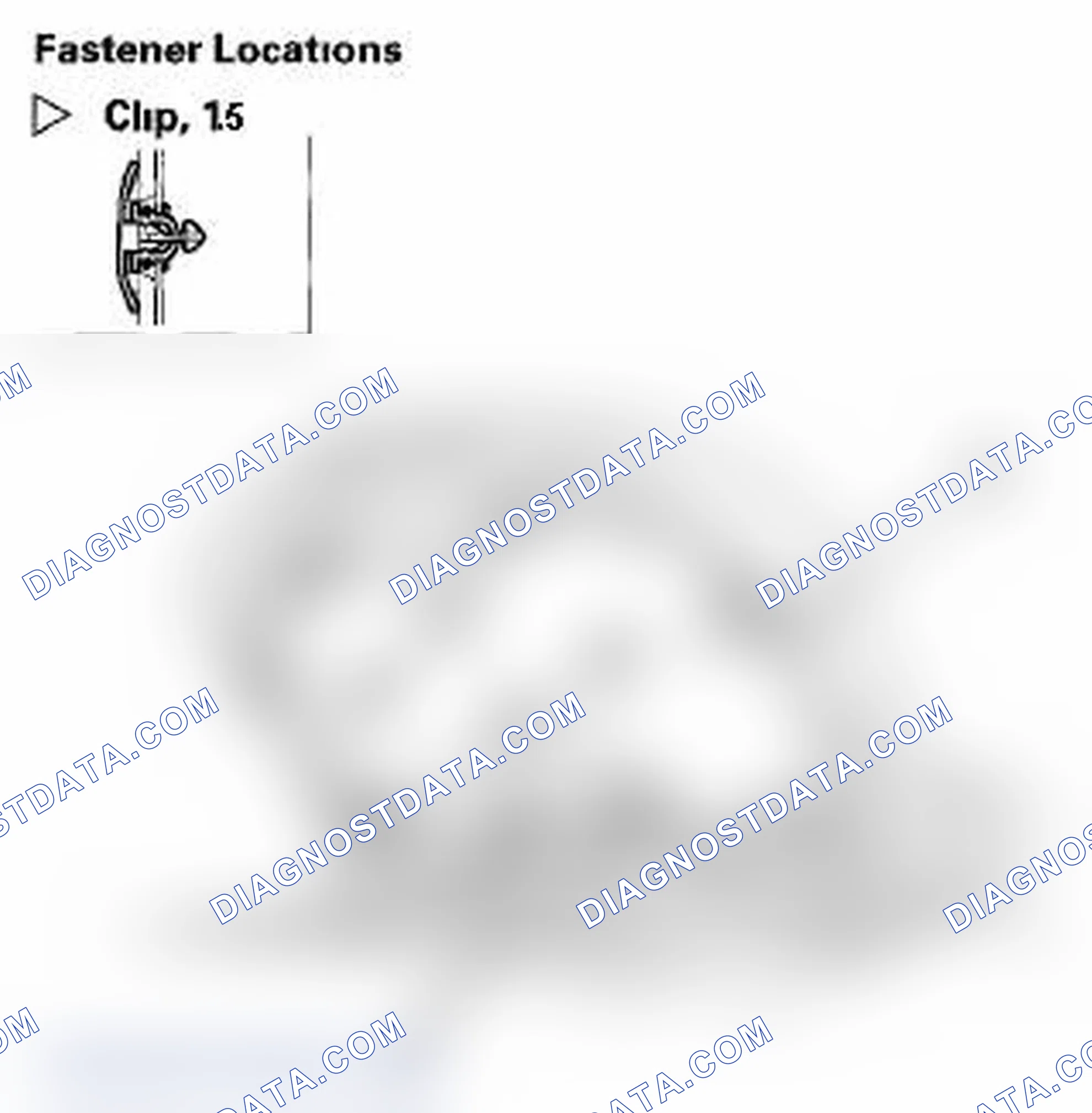 Scheme 151: Hood Insulator Replacement