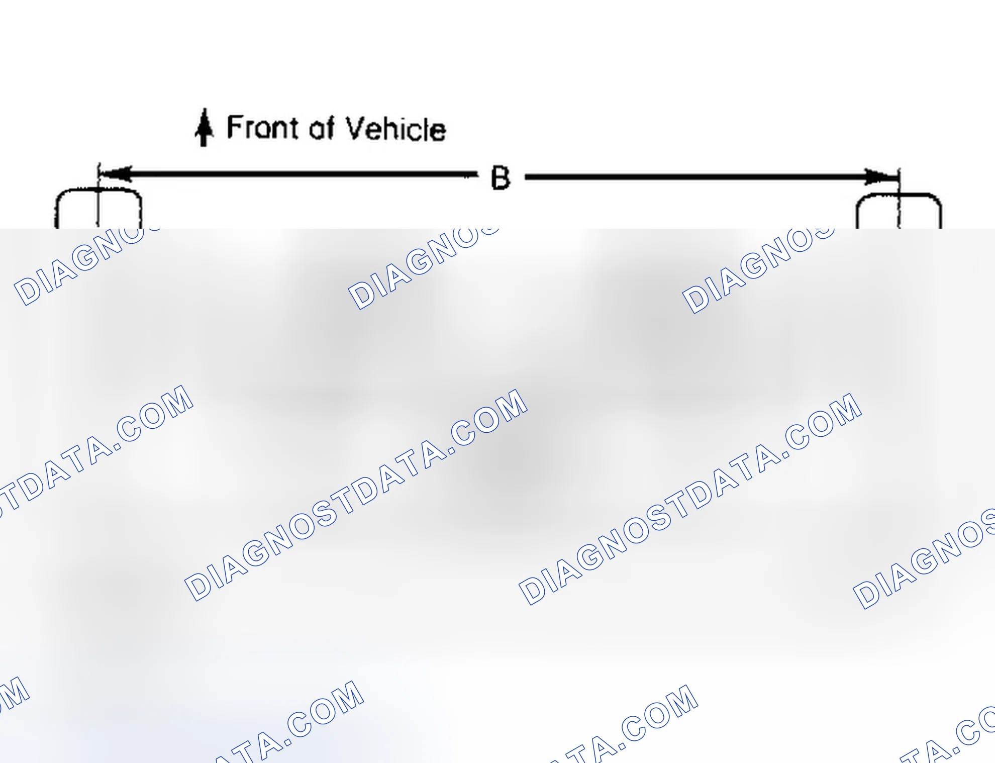 Scheme 2: Adjusting Tie Rod Sleeves (Top View)