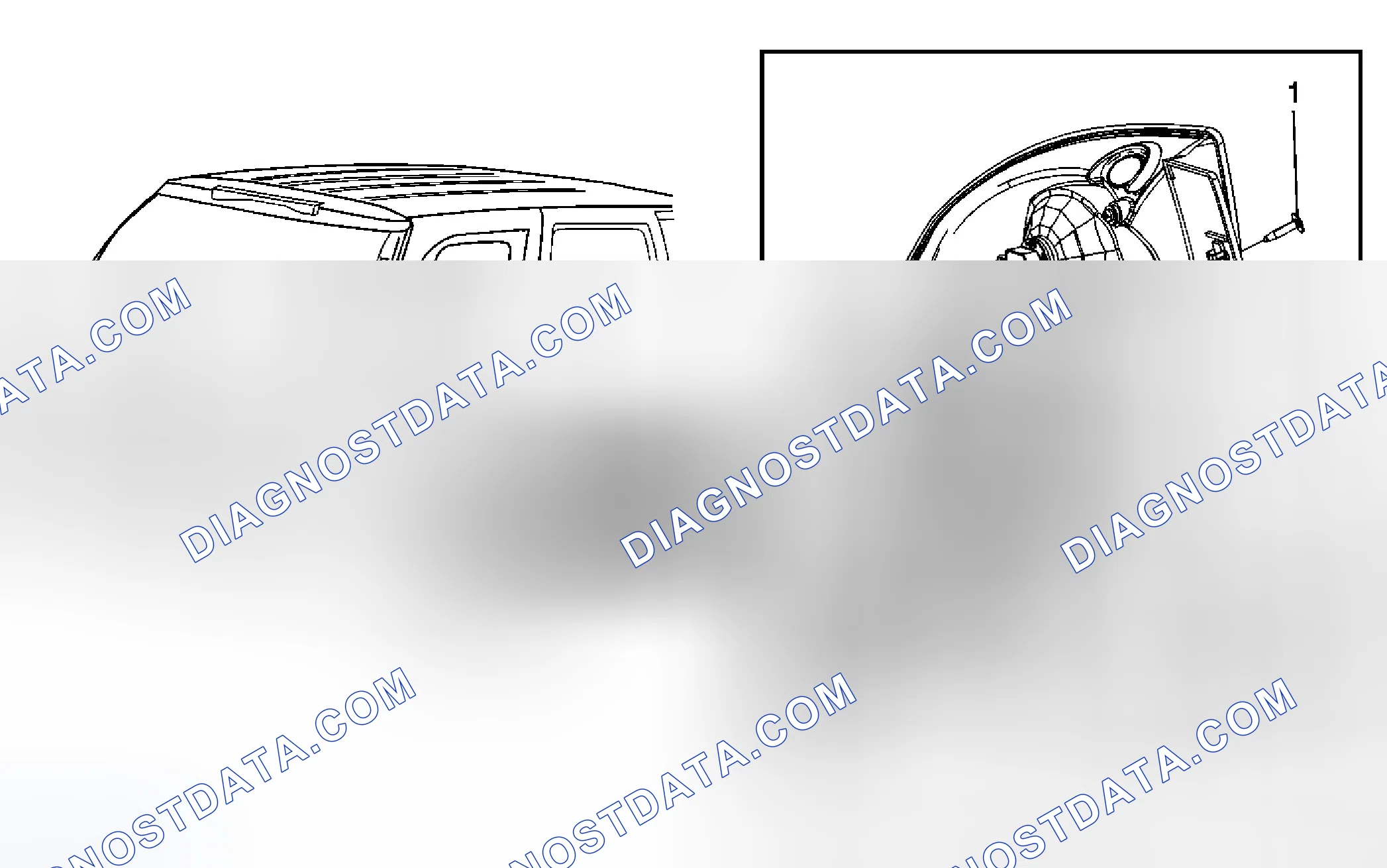 Scheme 42: Tail Lamp Assembly and /or Backup, Sidemarker, Stop, Turn Signal Bulb Replacement