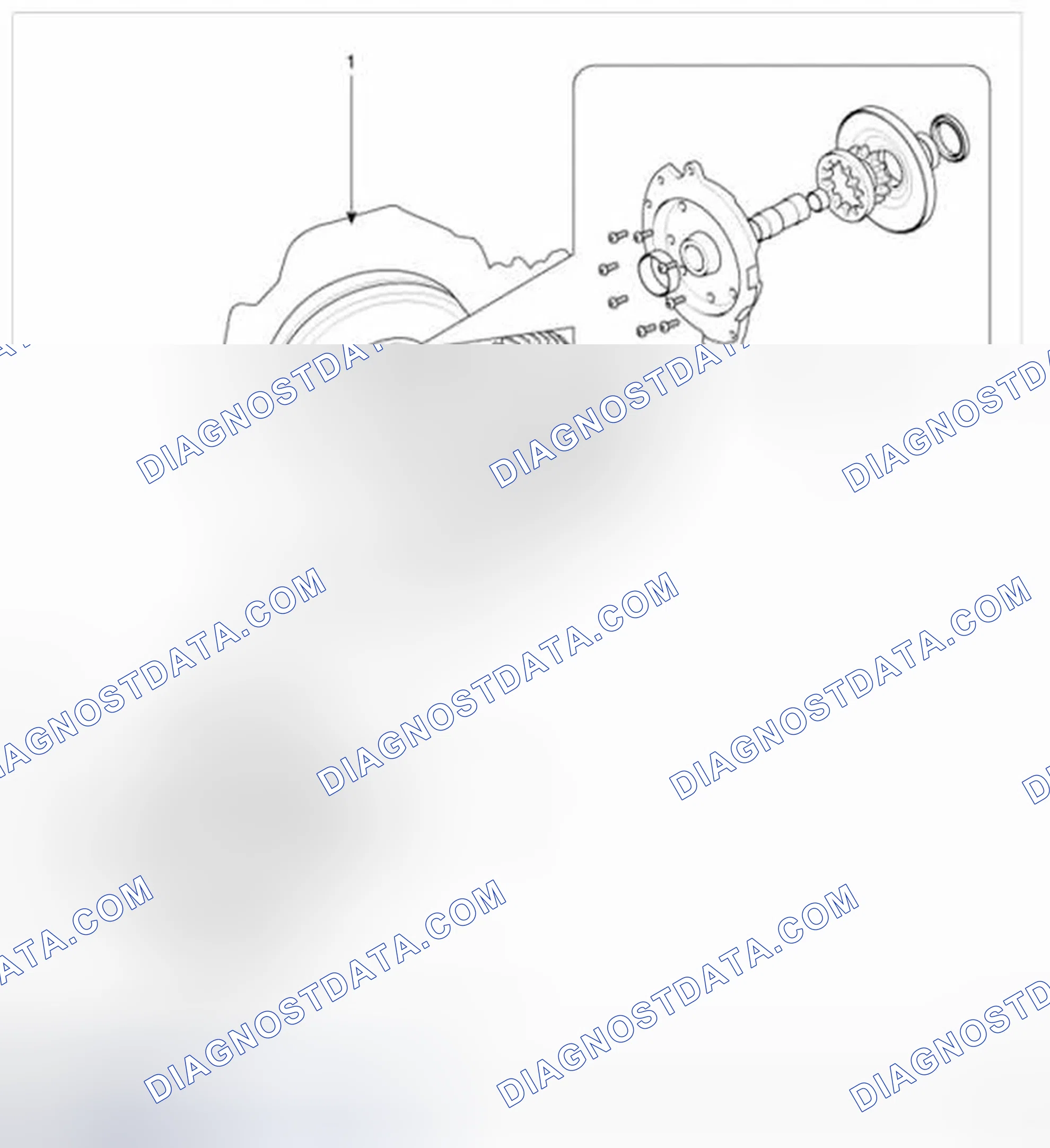 Scheme 162: Components Location