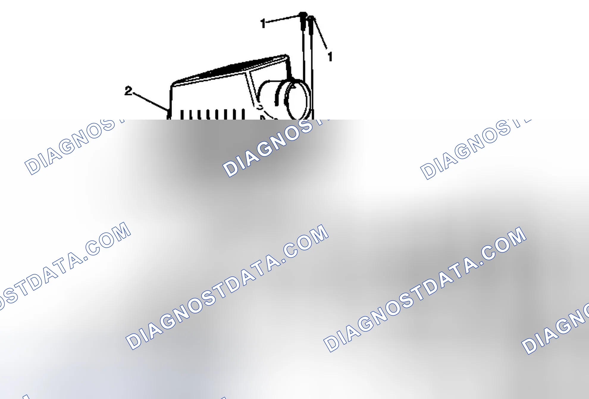 Scheme 65: Air Cleaner Assembly Replacement