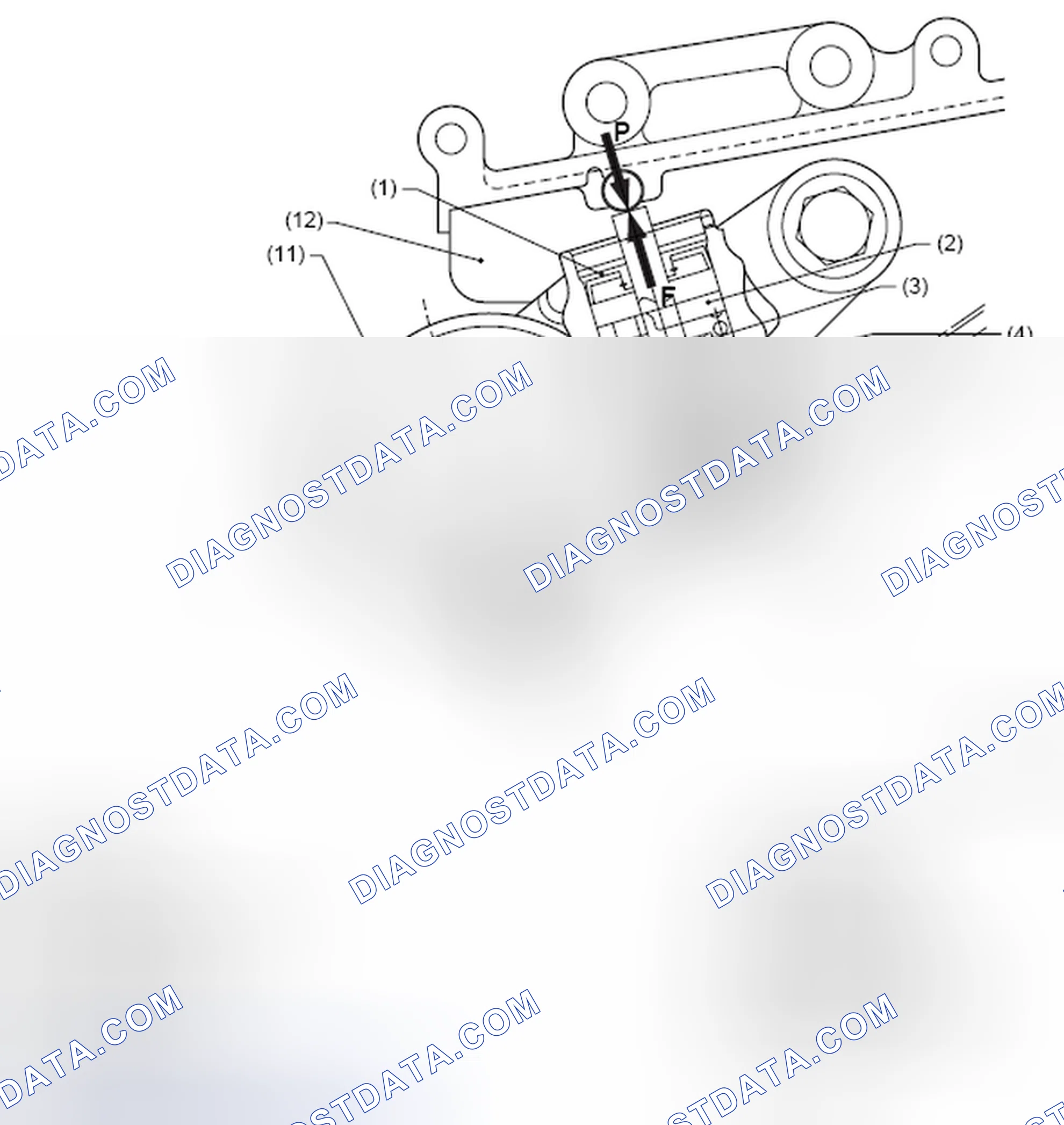 Scheme 59: Automatic Belt Tension Adjuster