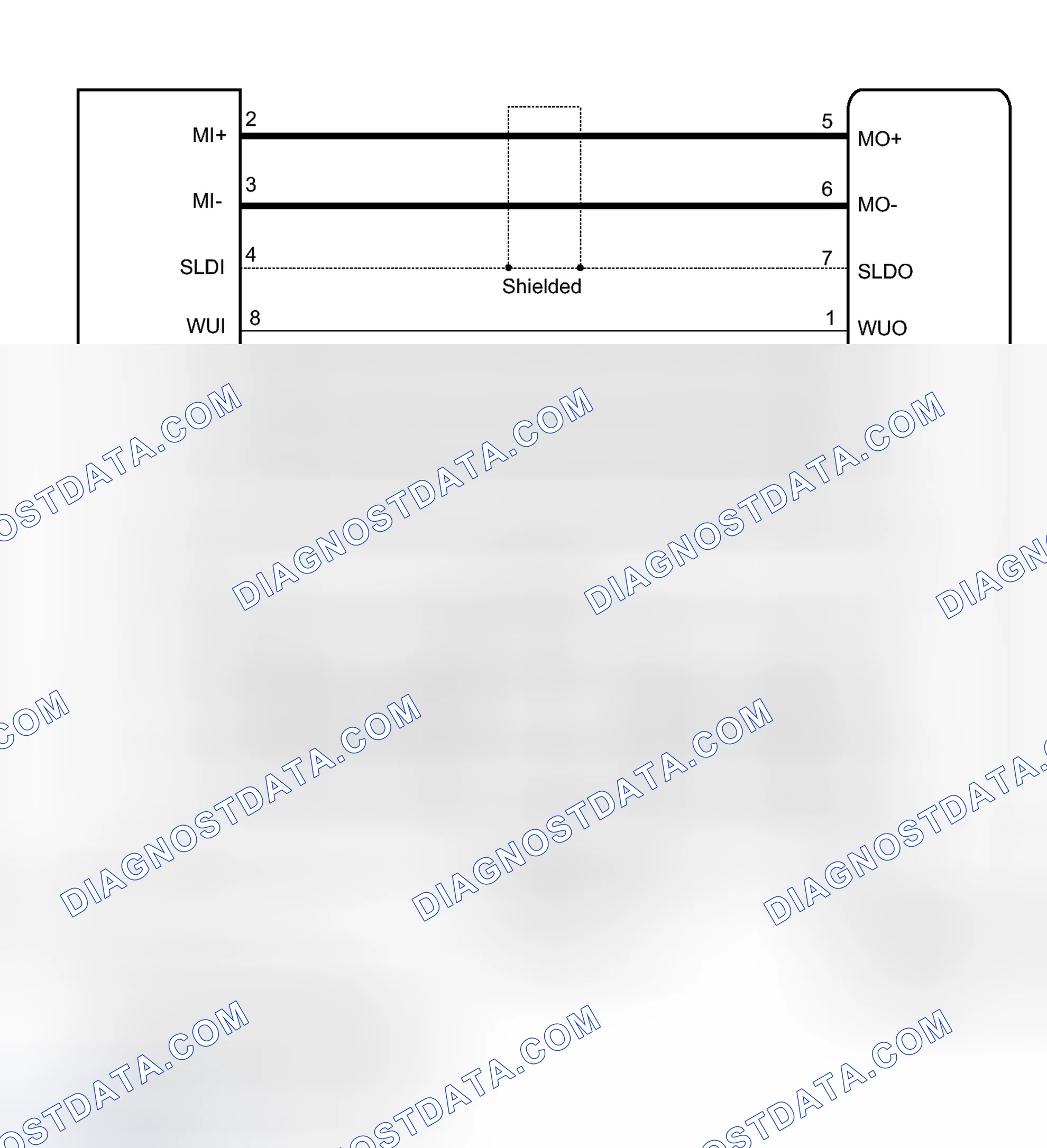 Scheme 83: WIRING DIAGRAM