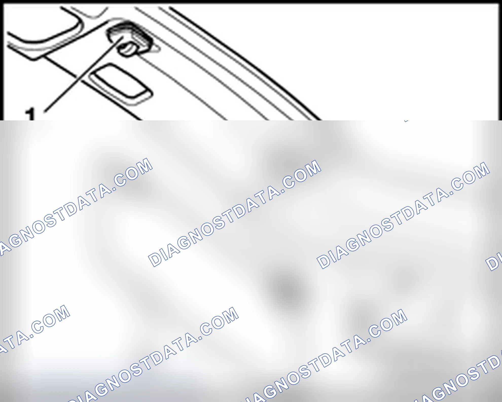 Scheme 151: Sun visor, removing and installing