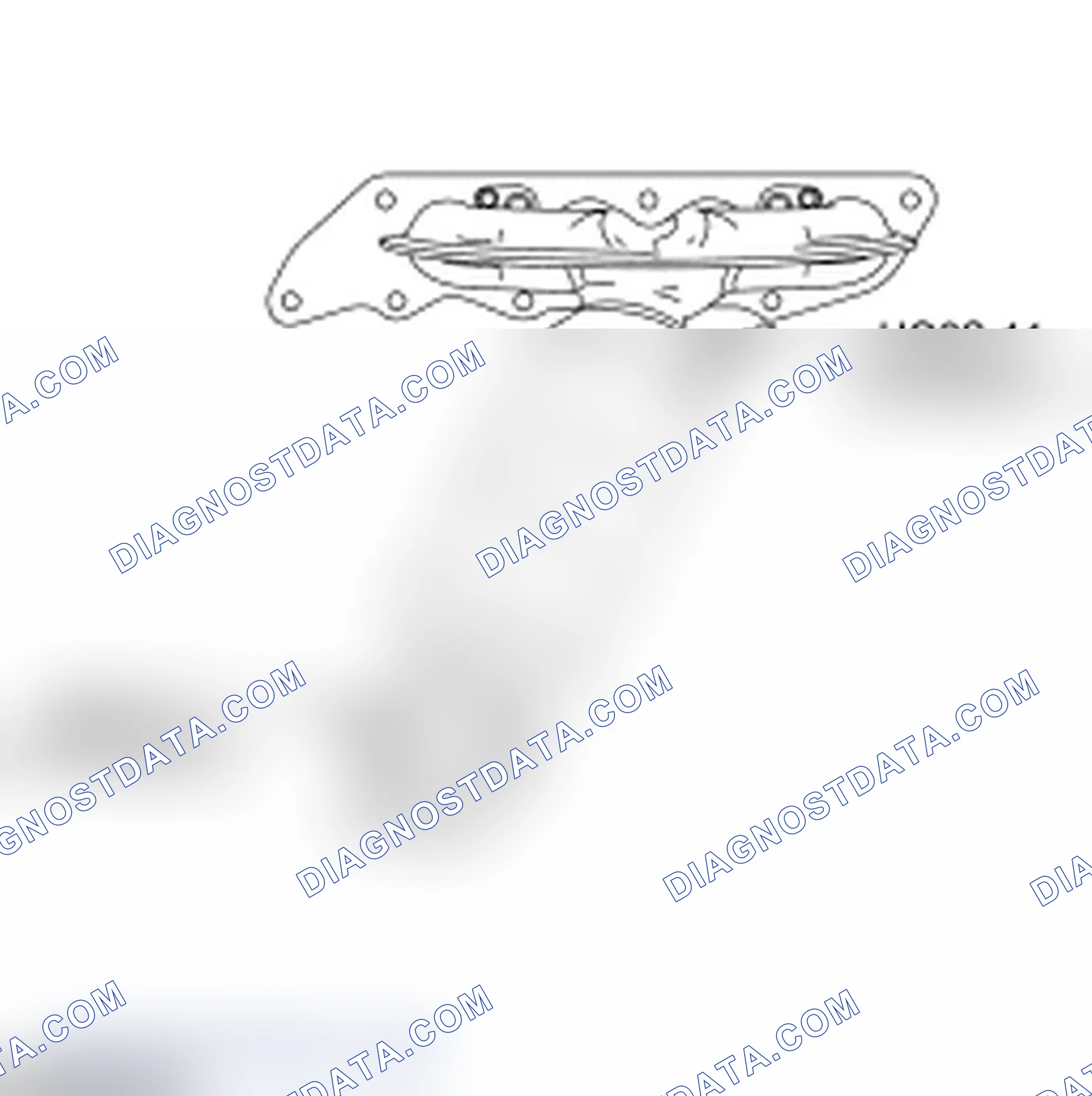 Scheme 66: Exhaust System