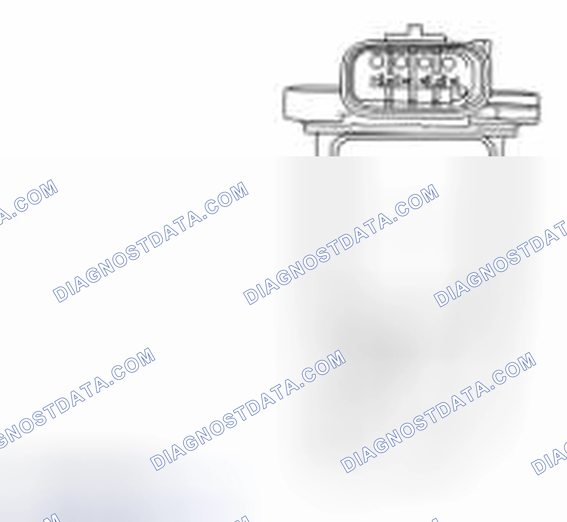 Scheme 30: Identifying Mass Airflow (MAF) Sensor