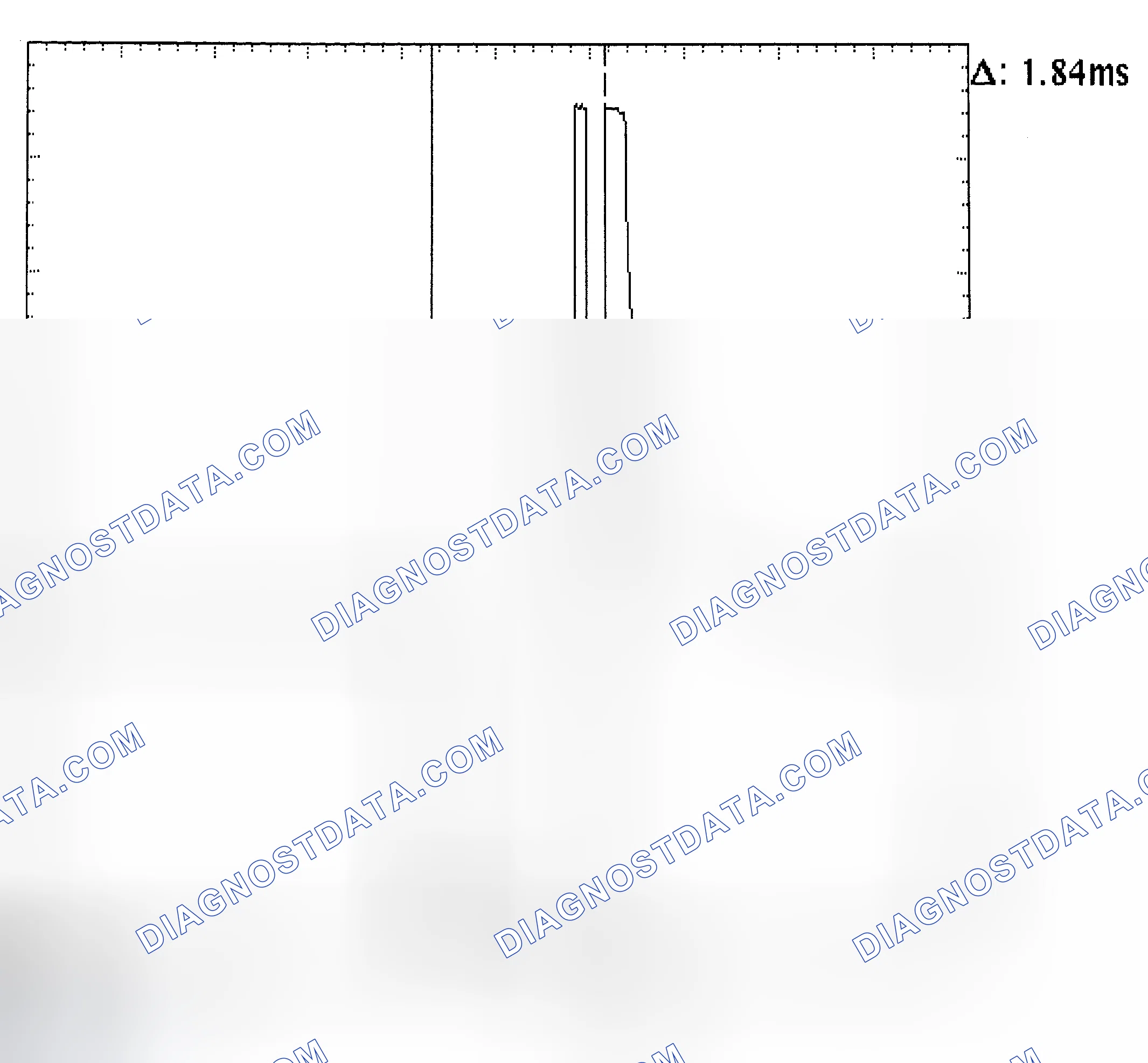 Scheme 29: Single Injector - Known Good - Voltage Pattern