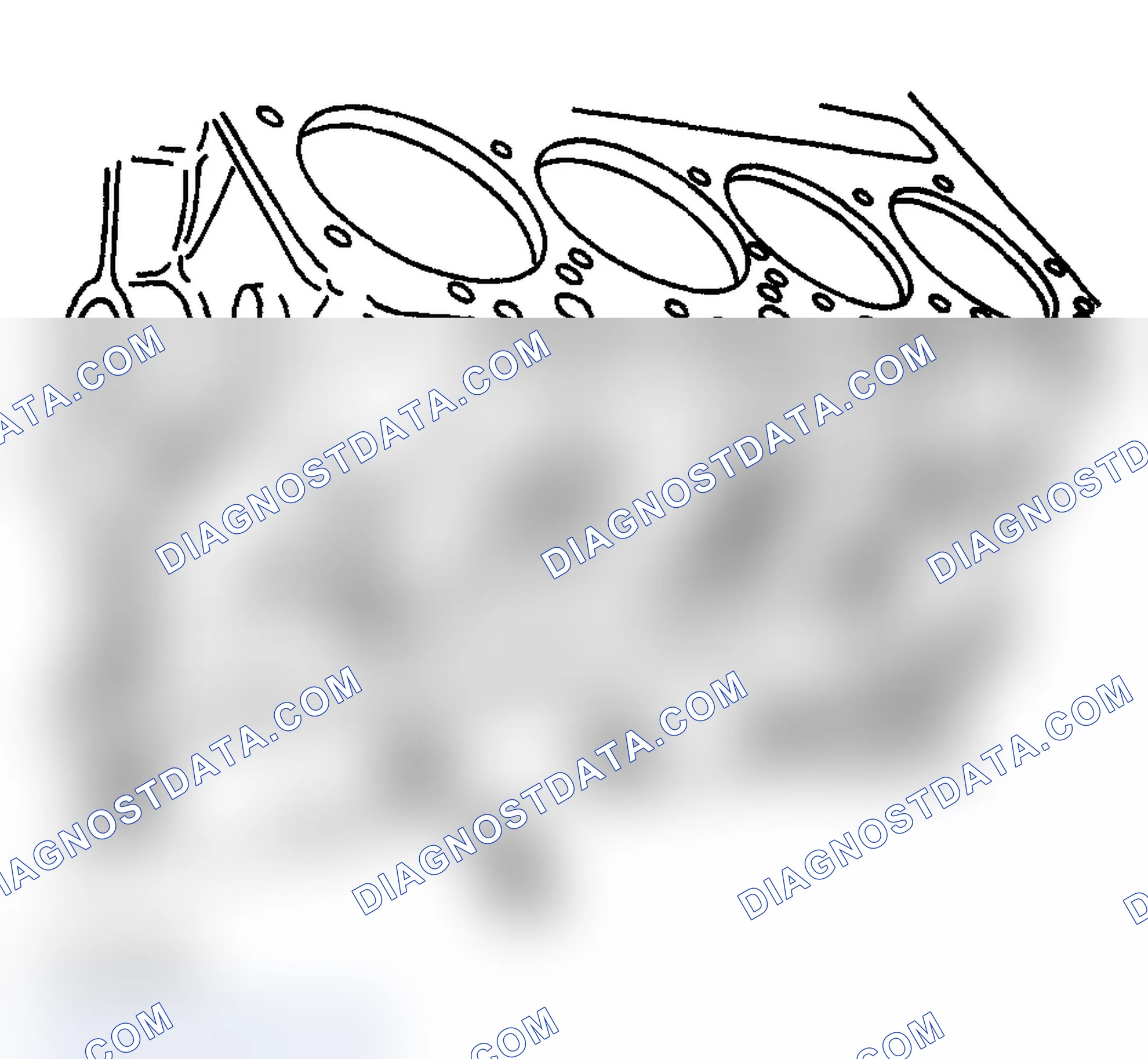 Scheme 980: Engine Block Cleaning & Inspection