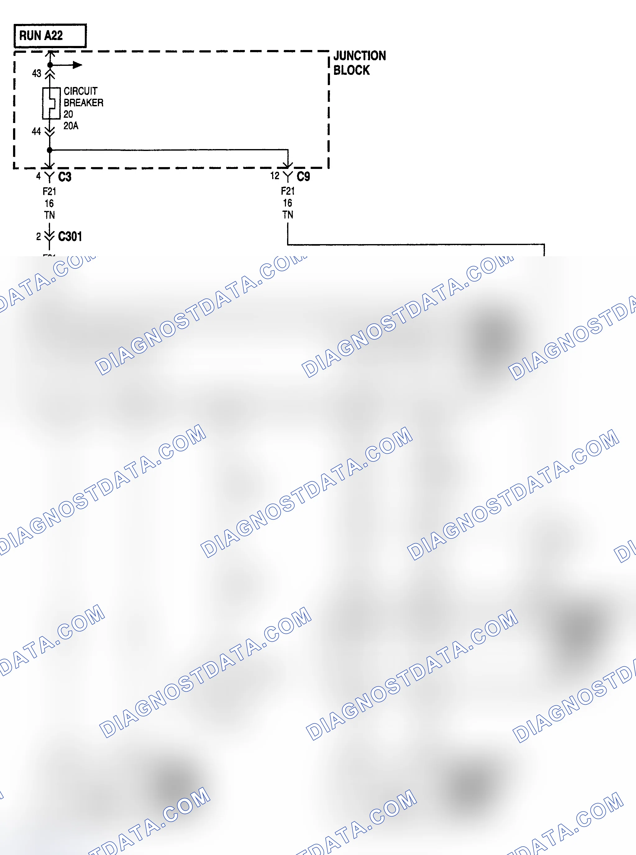 Scheme 1: WIRING DIAGRAMS