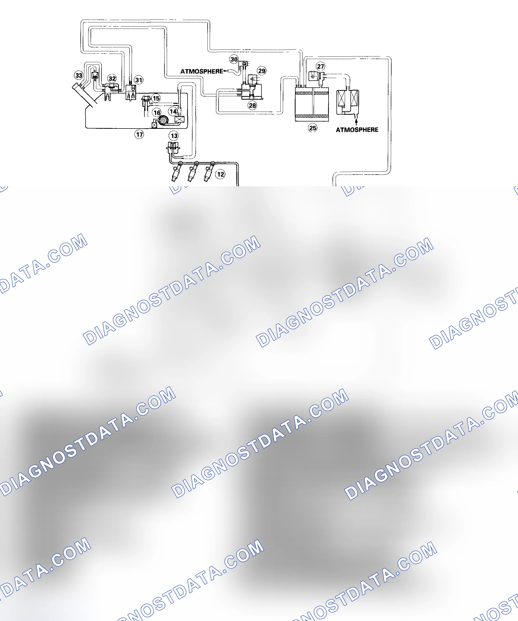 Scheme 54: K20A3 engine-2002-2004 models