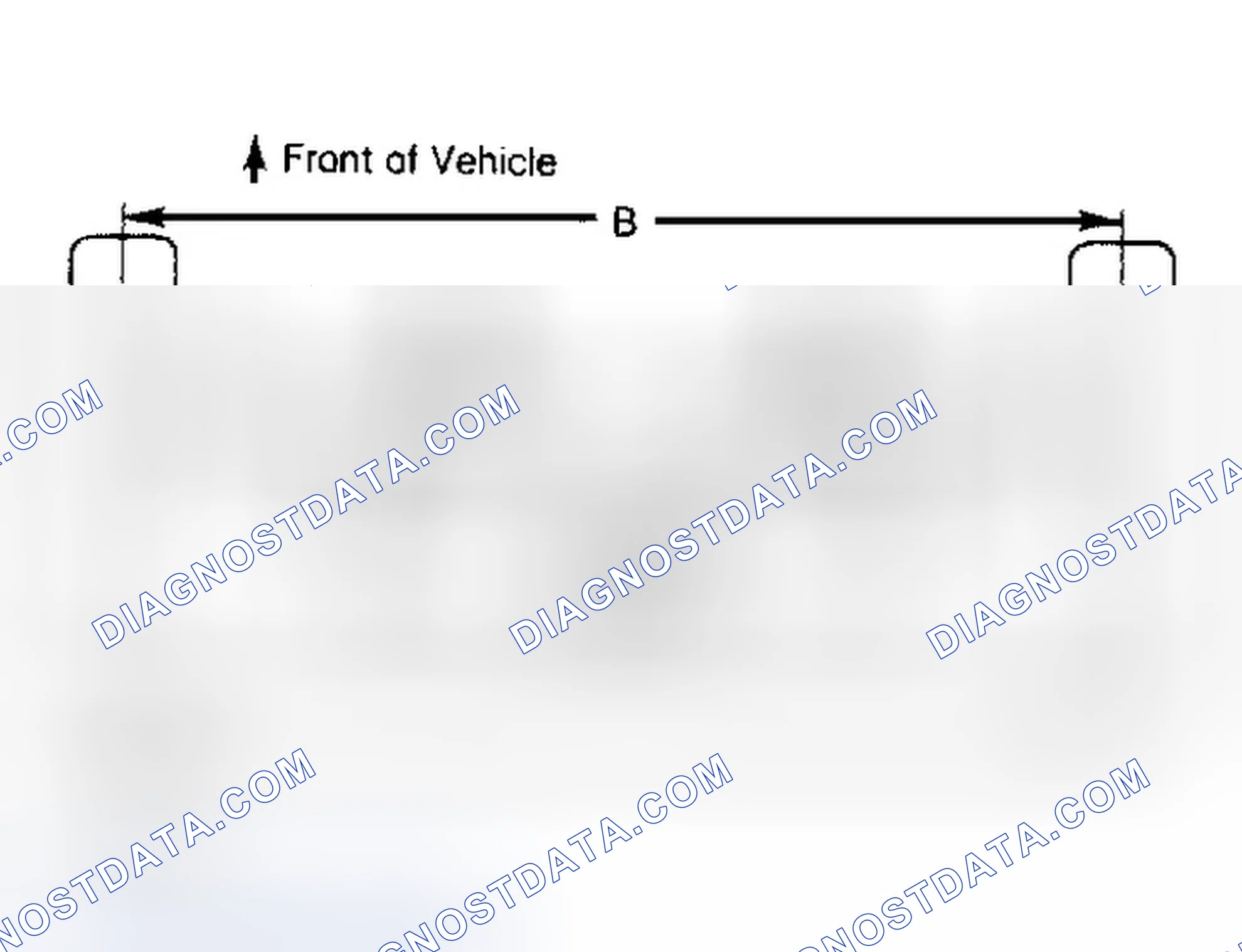 Scheme 2: Adjusting Tie Rod Sleeves (Top View)