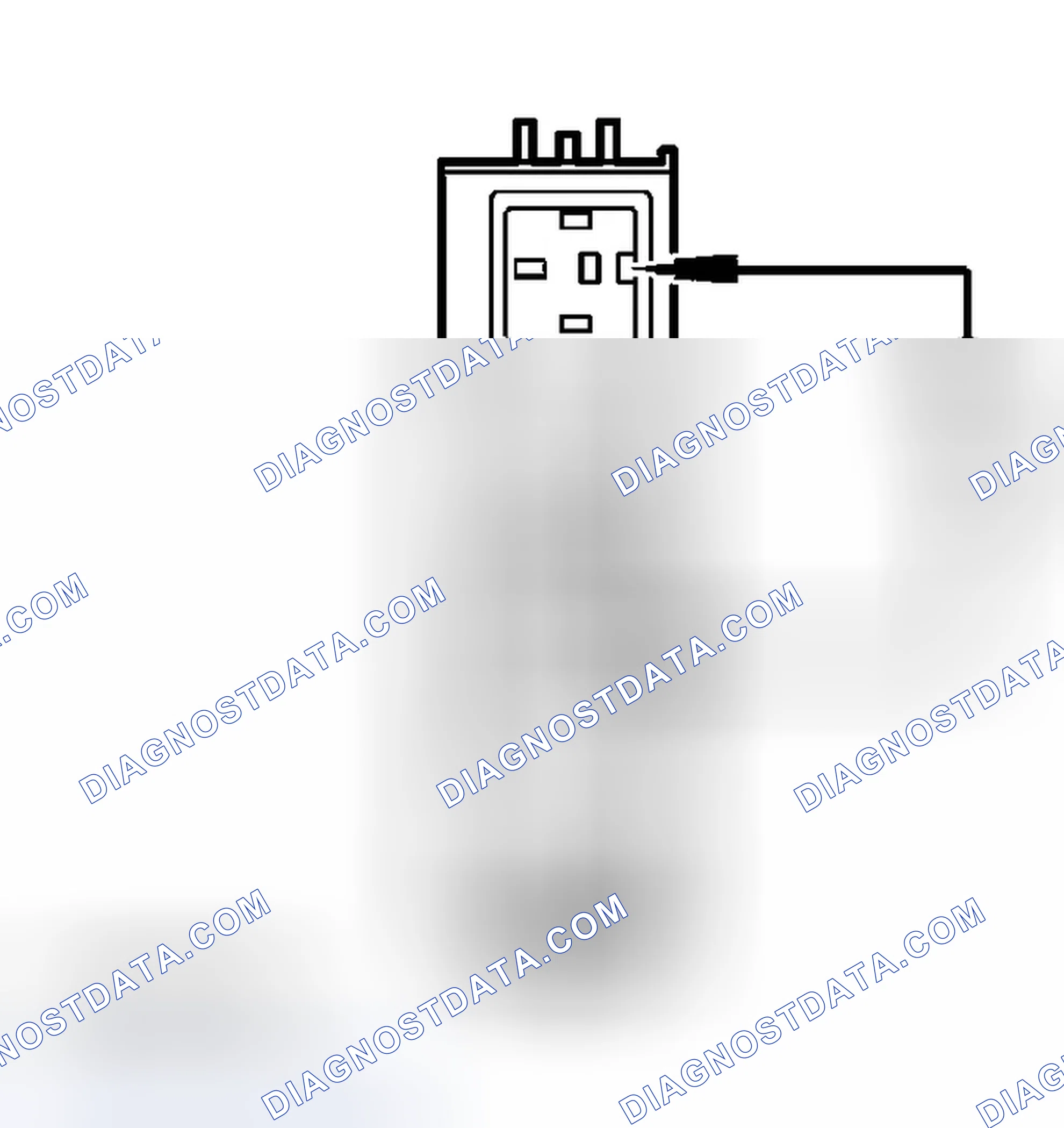 Scheme 1: PINPOINT TEST D: THE COOLING FANS ARE INOPERATIVE