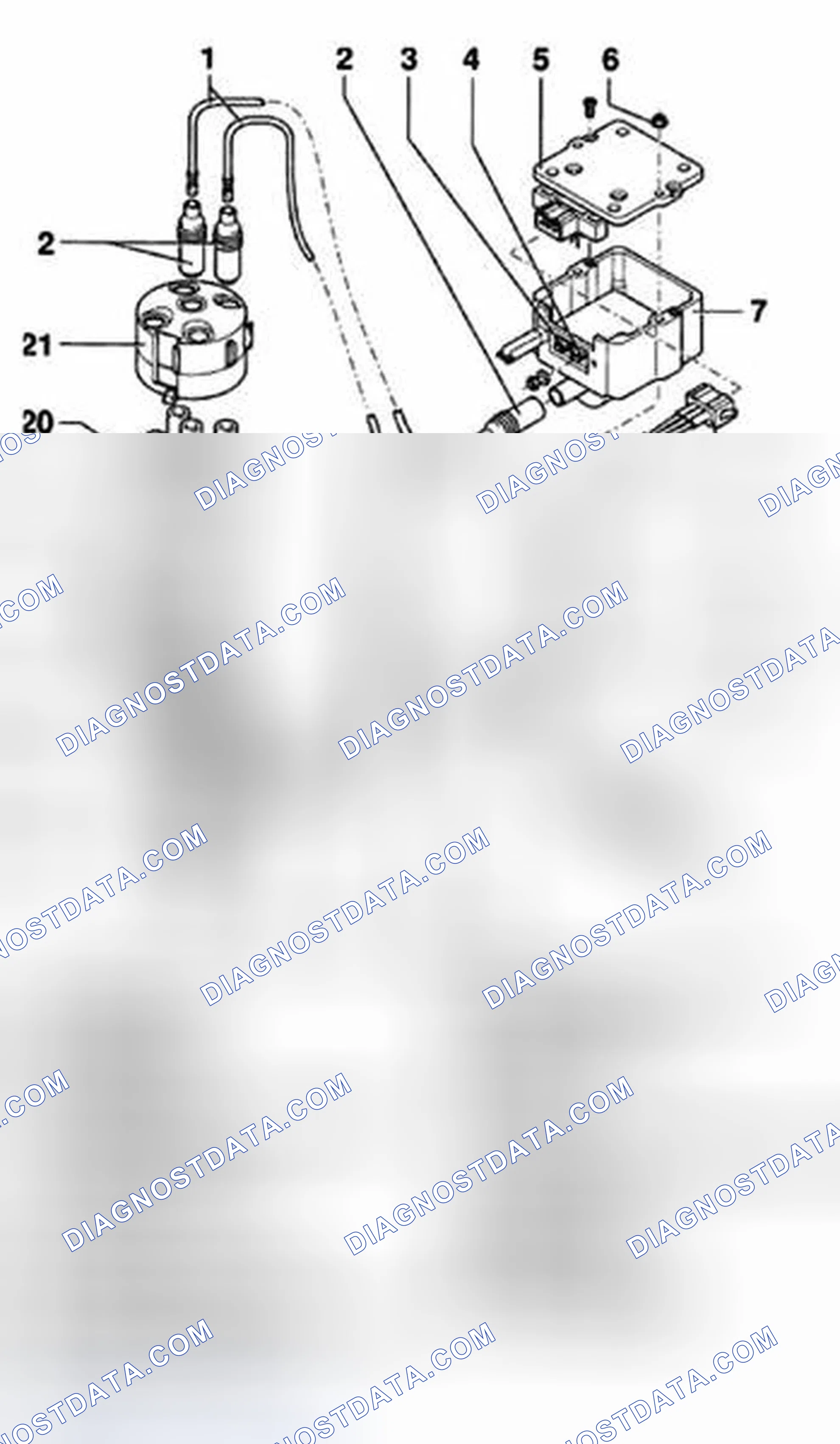 Scheme 325: Identifying Components Of Ignition System