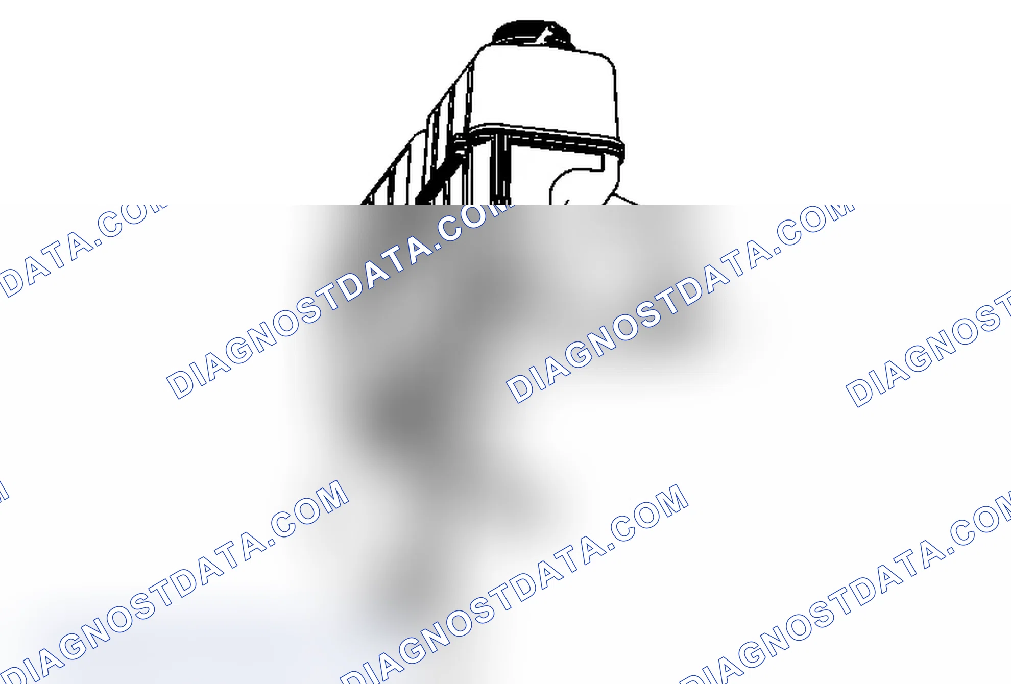 Scheme 109: Drive Motor Battery Coolant Level Sensor Replacement