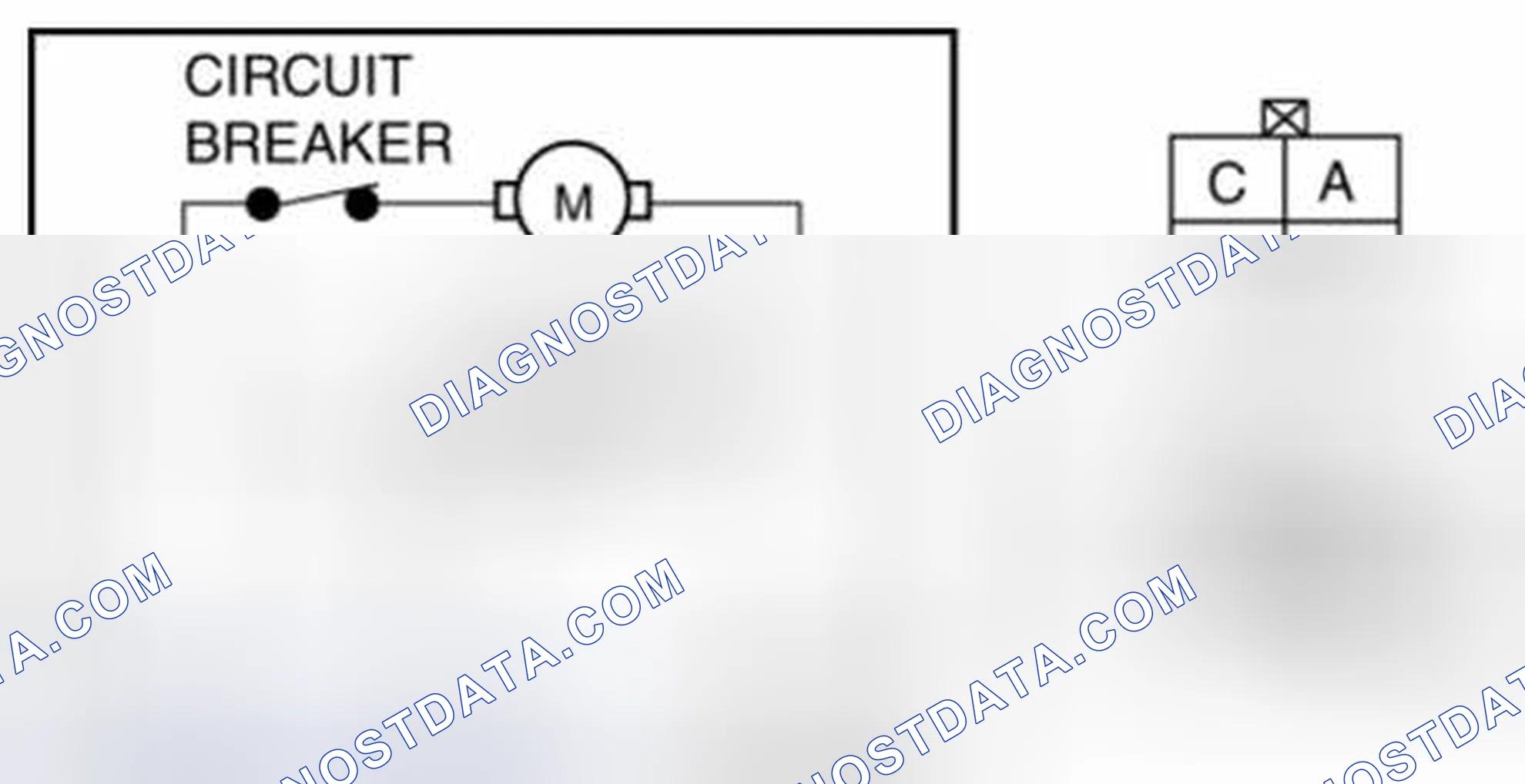 Scheme 29: REAR WIPER MOTOR INSPECTION