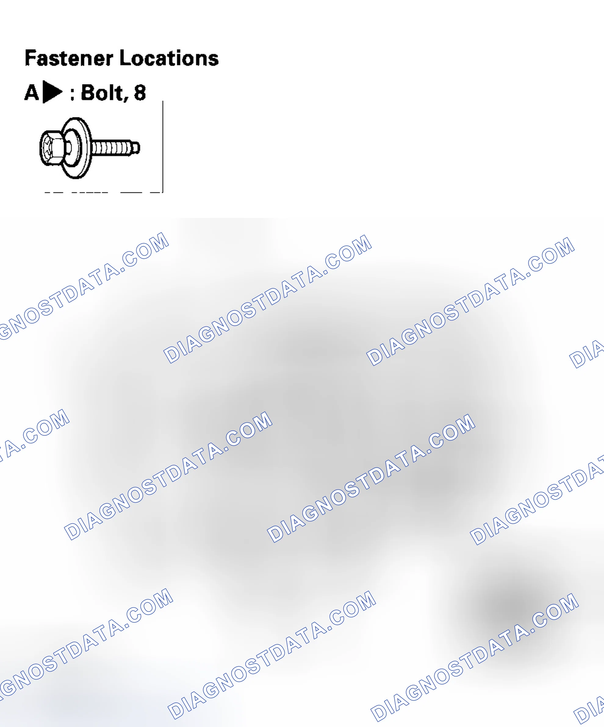 Scheme 72: Steering Hanger Beam Replacement