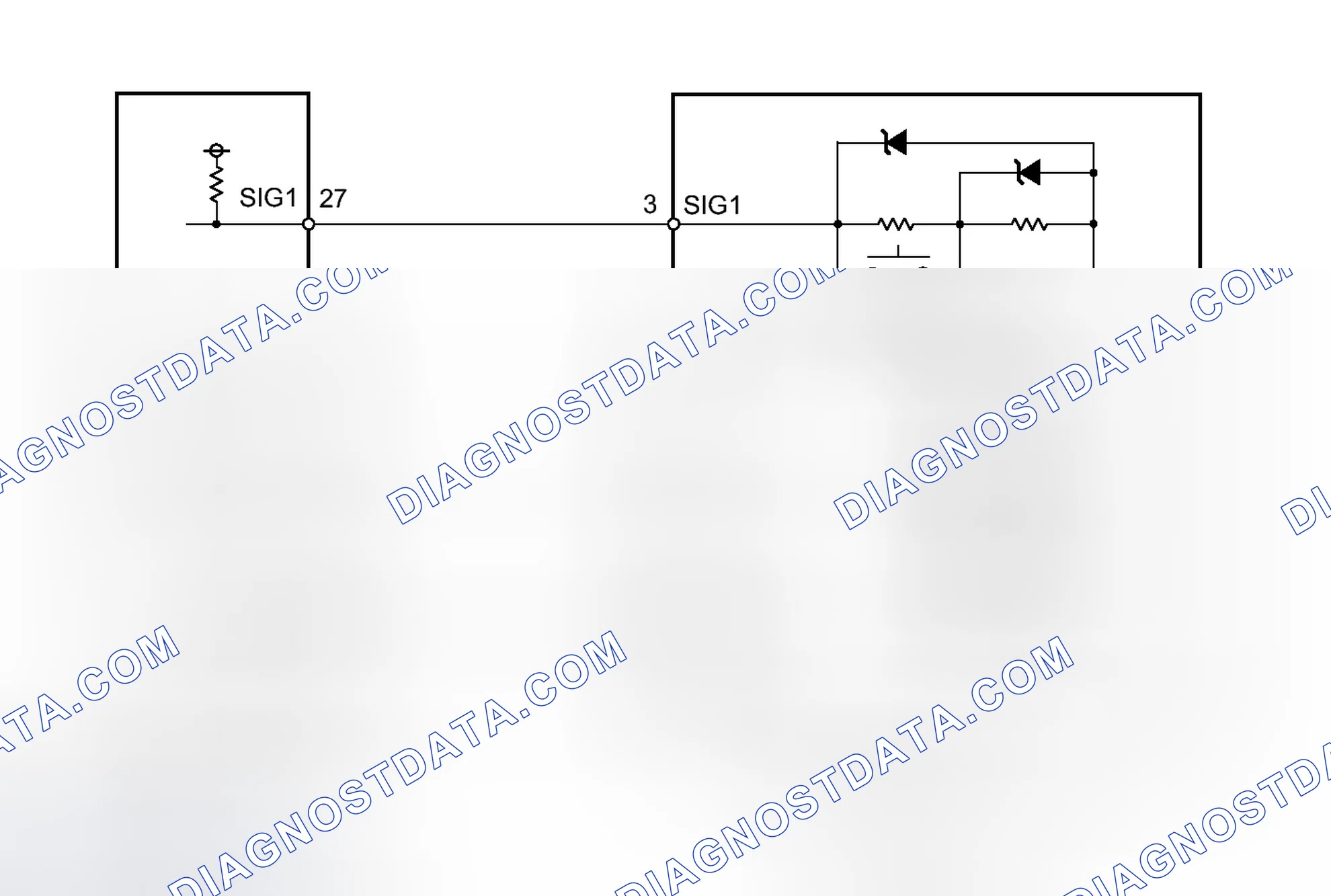 Scheme 534: WIRING DIAGRAM