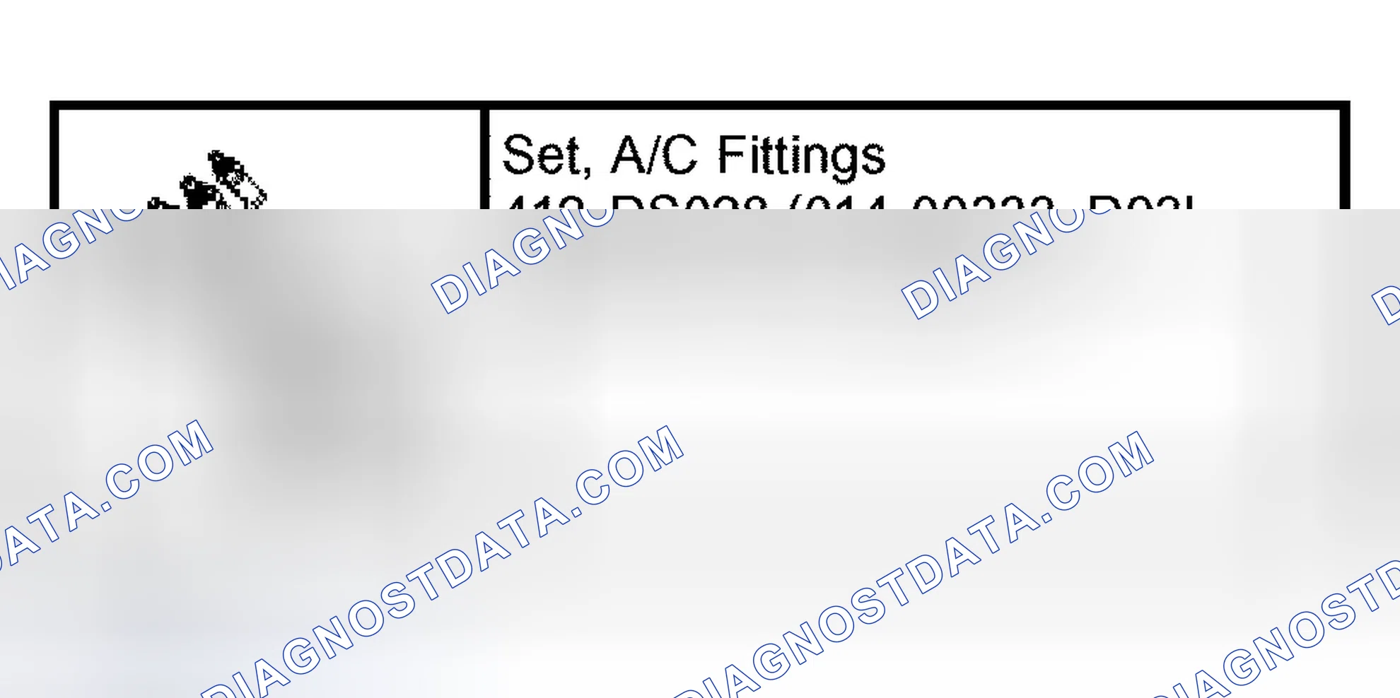Scheme 35: Refrigerant System Filtering Following Air Conditioning (A/C) Compressor Installation