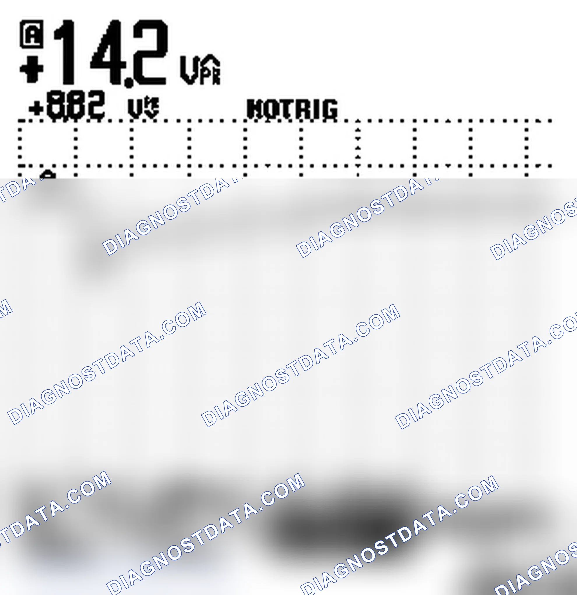 Battery / Starter (Voltage Measurement)